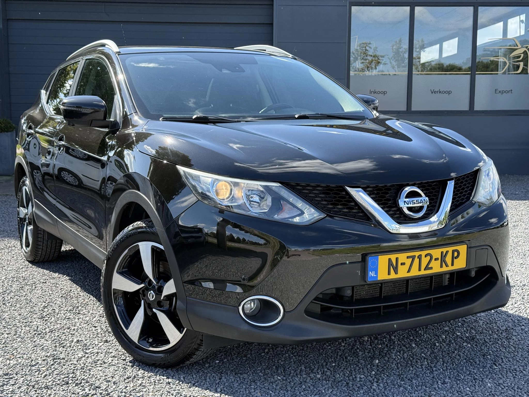 Hoofdafbeelding Nissan QASHQAI