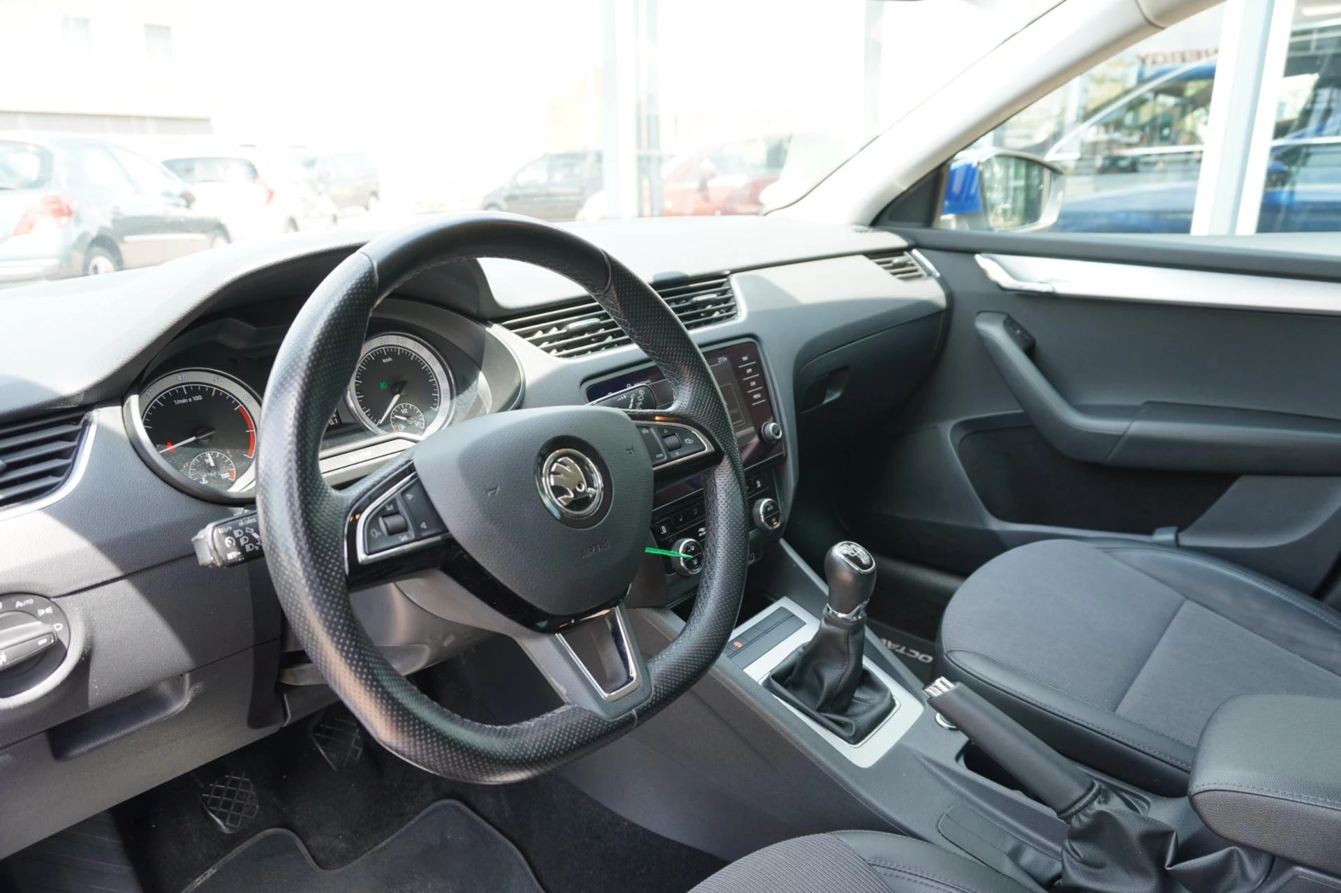 Hoofdafbeelding Škoda Octavia