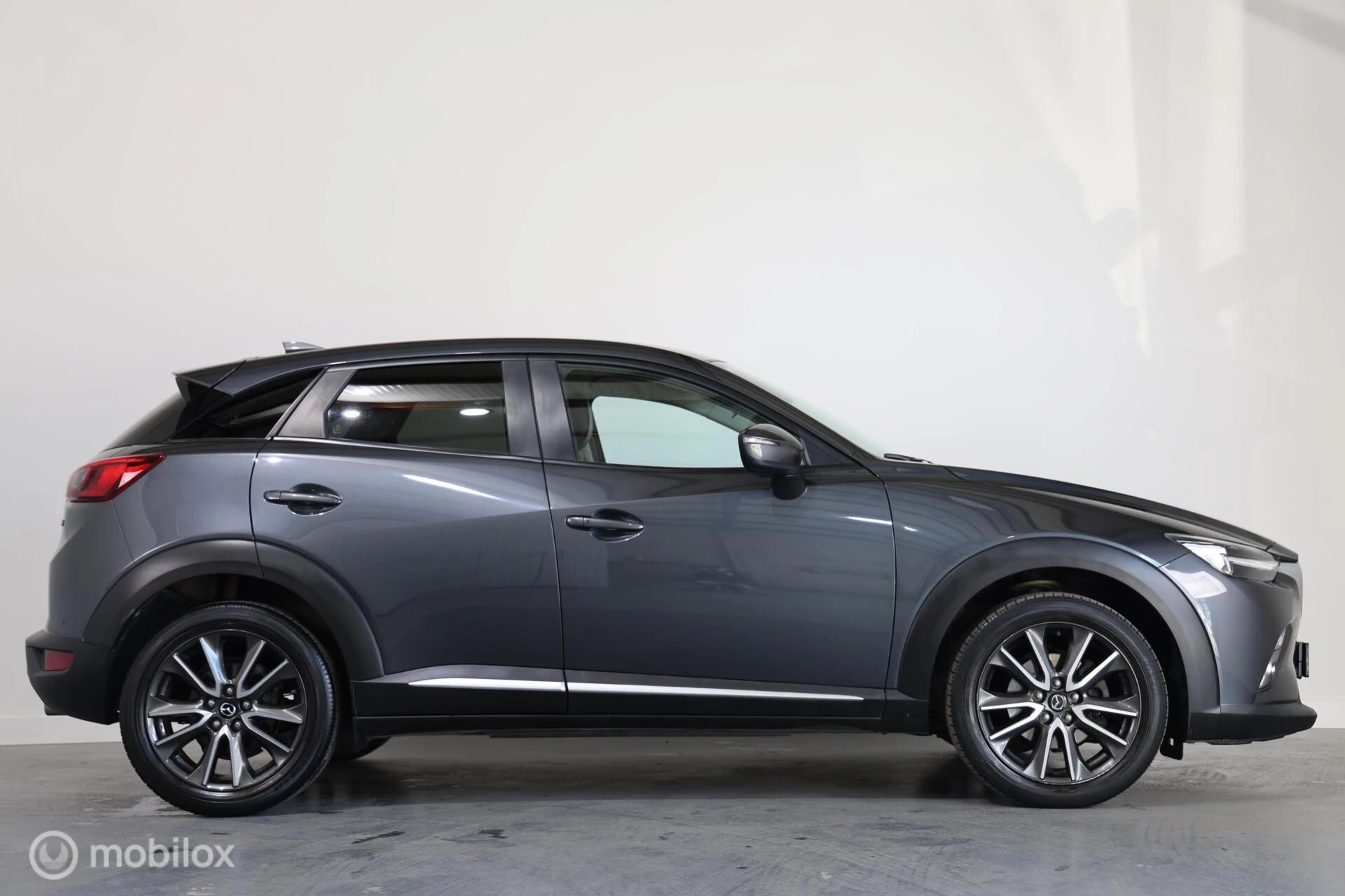 Hoofdafbeelding Mazda CX-3