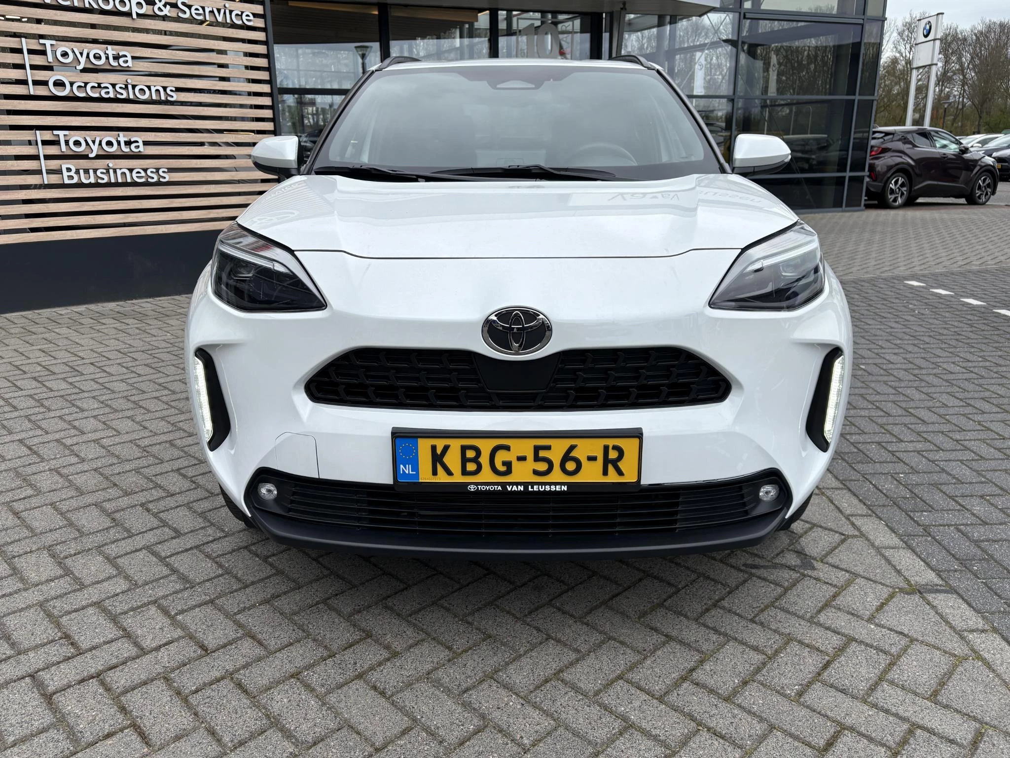 Hoofdafbeelding Toyota Yaris Cross