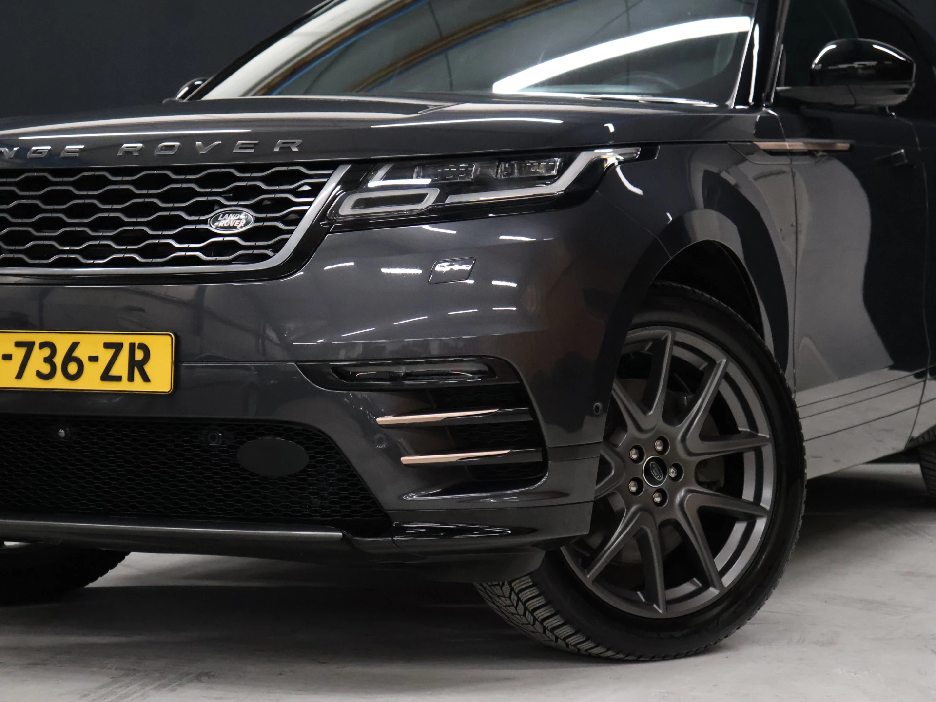 Hoofdafbeelding Land Rover Range Rover Velar