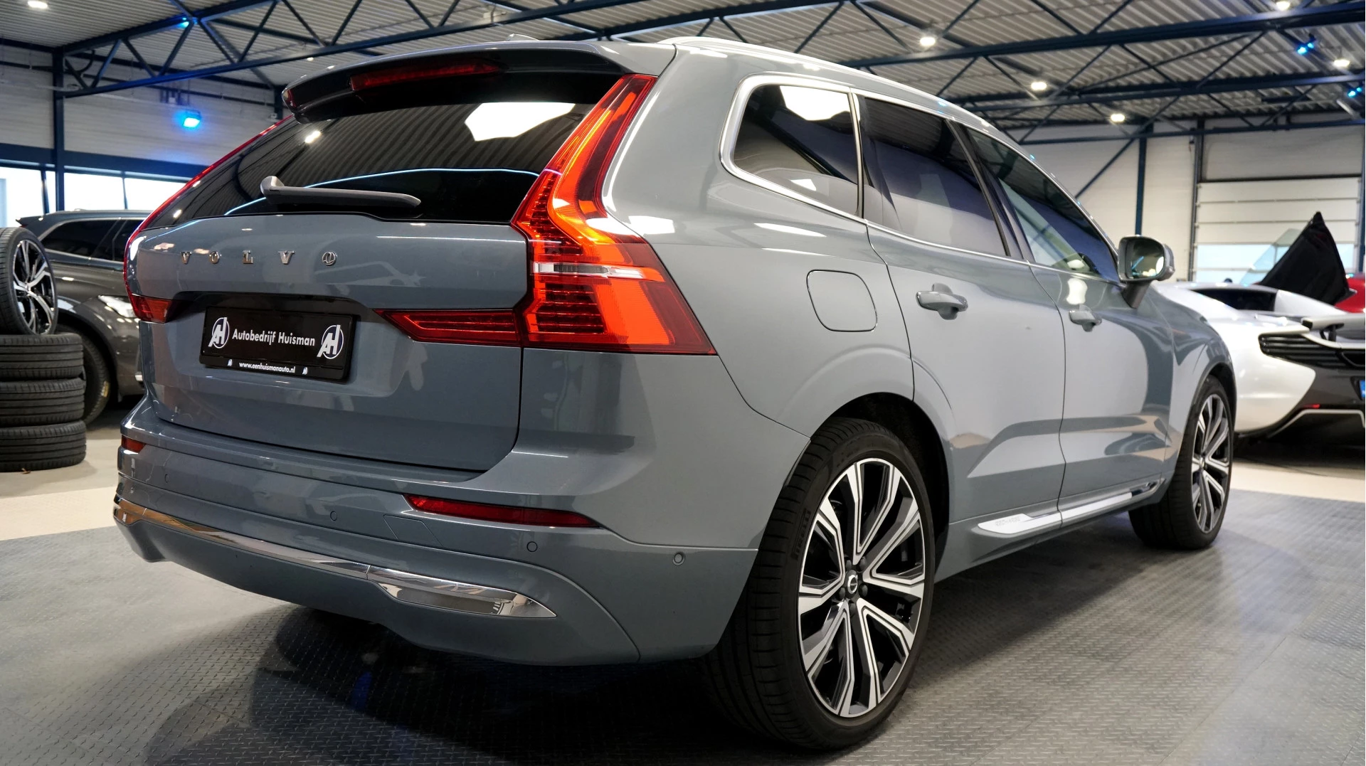 Hoofdafbeelding Volvo XC60