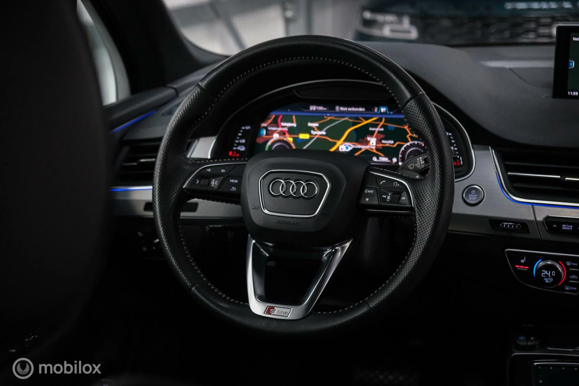 Hoofdafbeelding Audi Q7