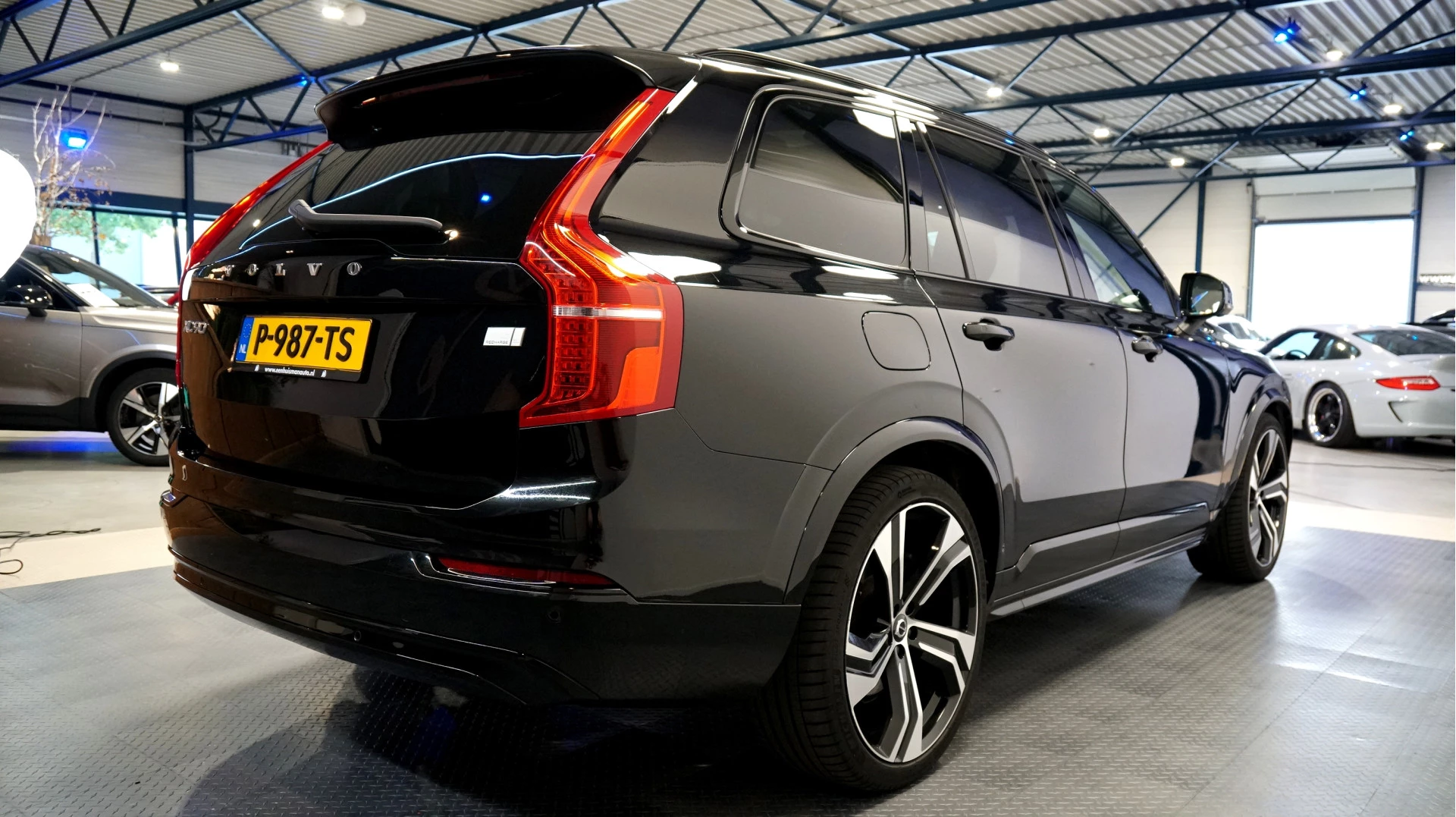 Hoofdafbeelding Volvo XC90
