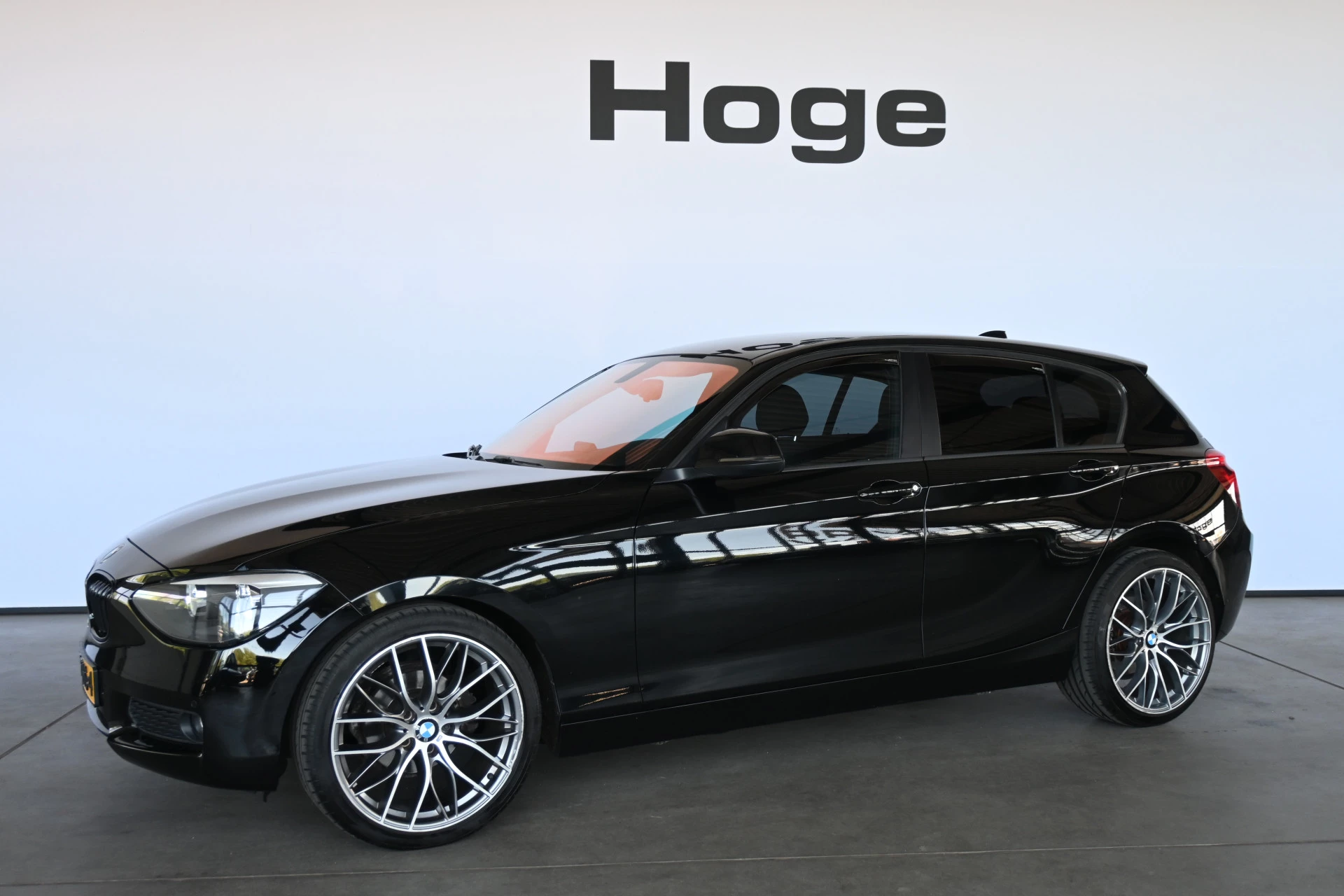 Hoofdafbeelding BMW 1 Serie