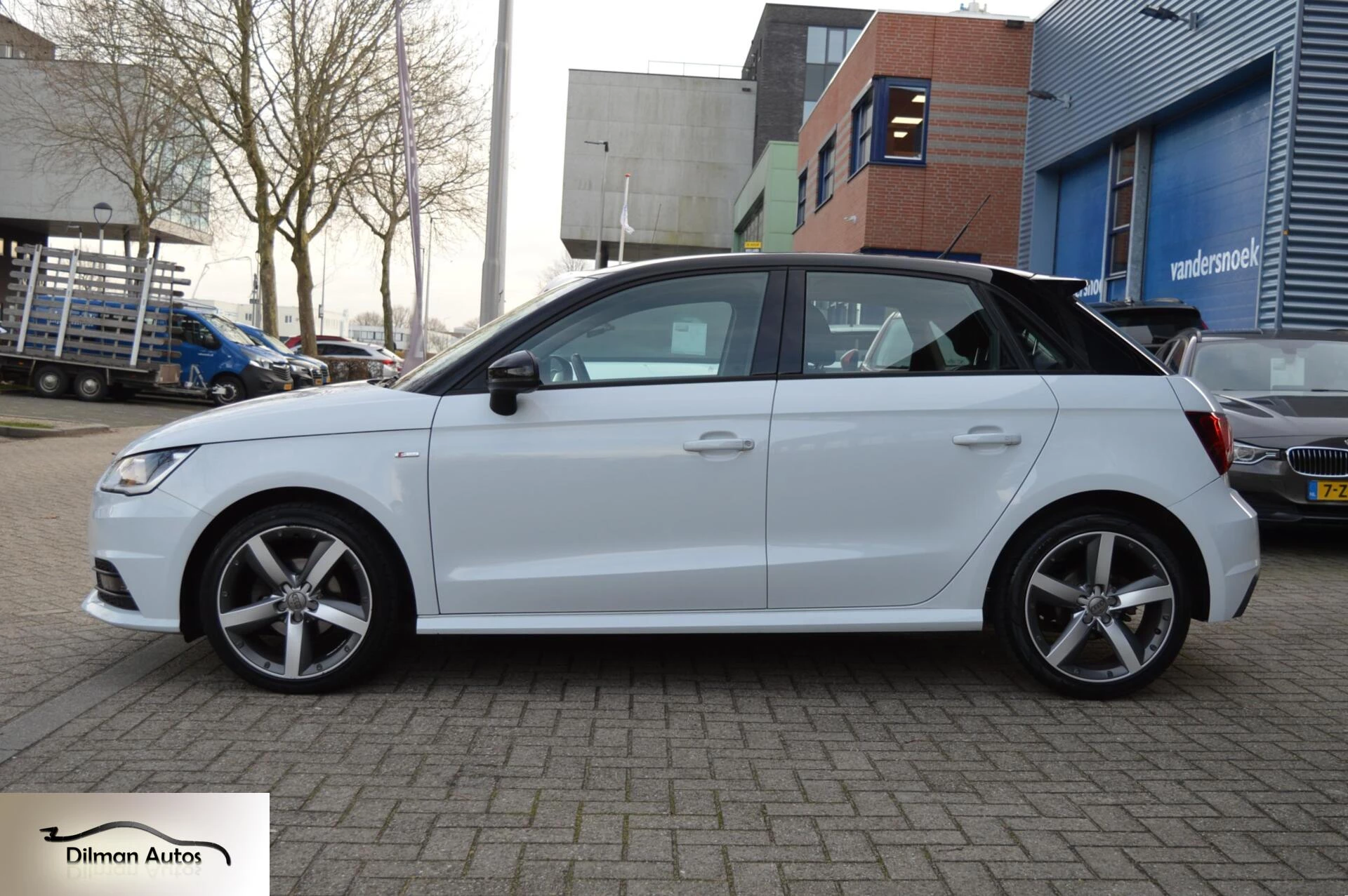 Hoofdafbeelding Audi A1 Sportback