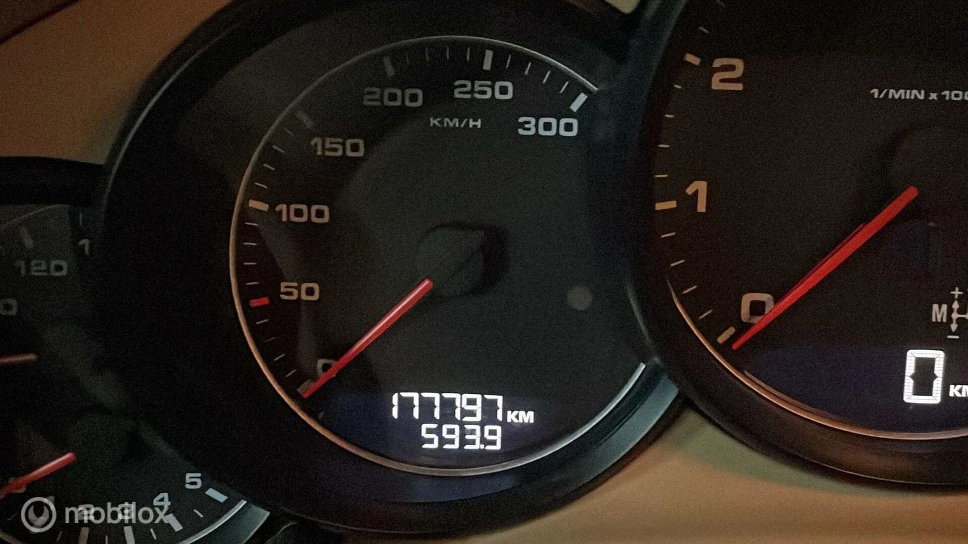 Hoofdafbeelding Porsche Panamera