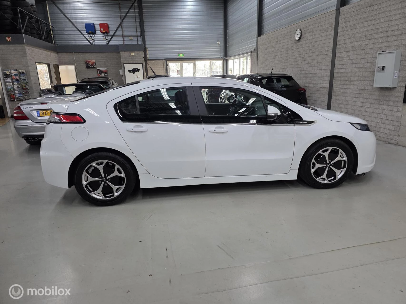 Hoofdafbeelding Opel Ampera