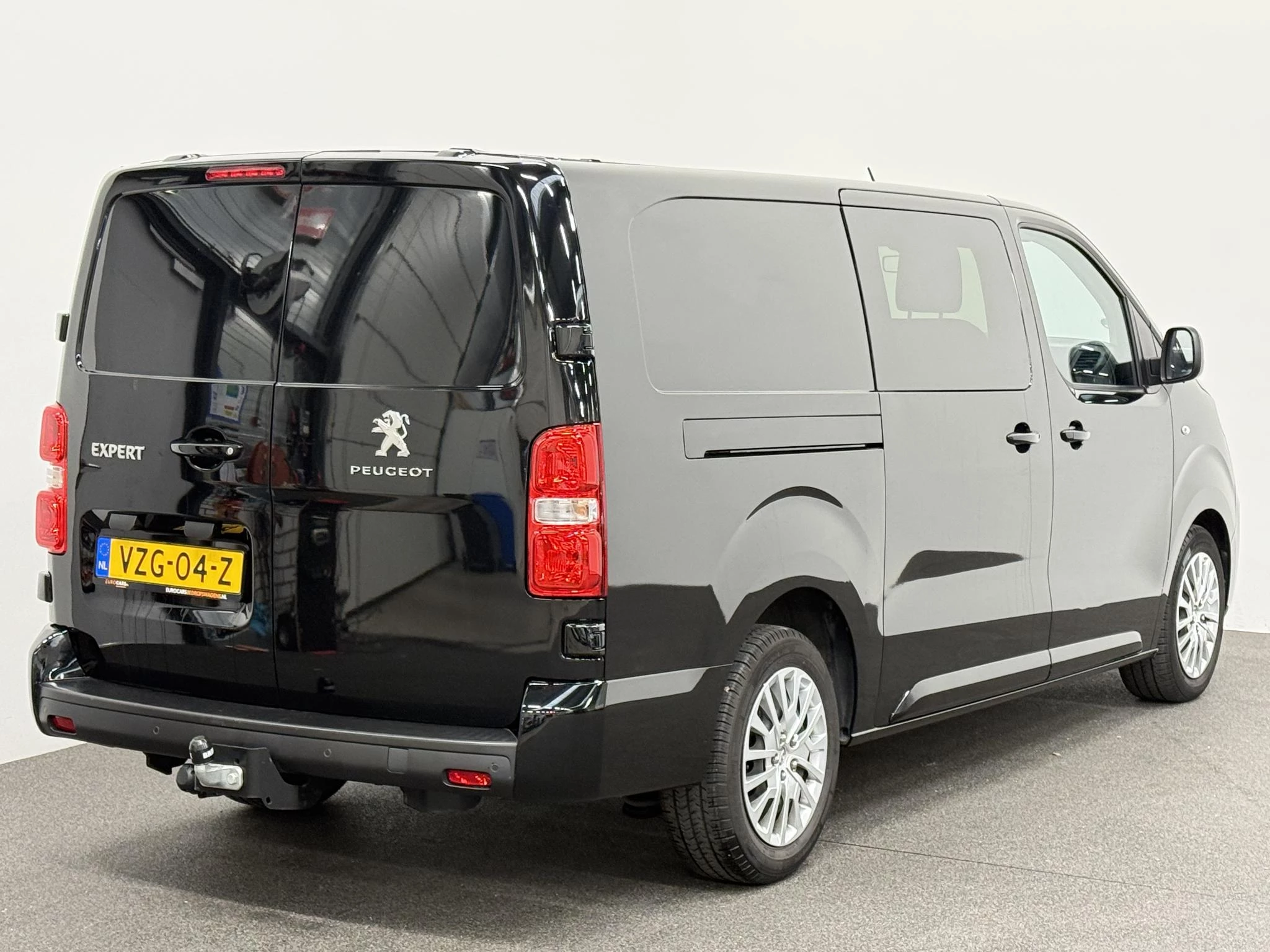 Hoofdafbeelding Peugeot Expert