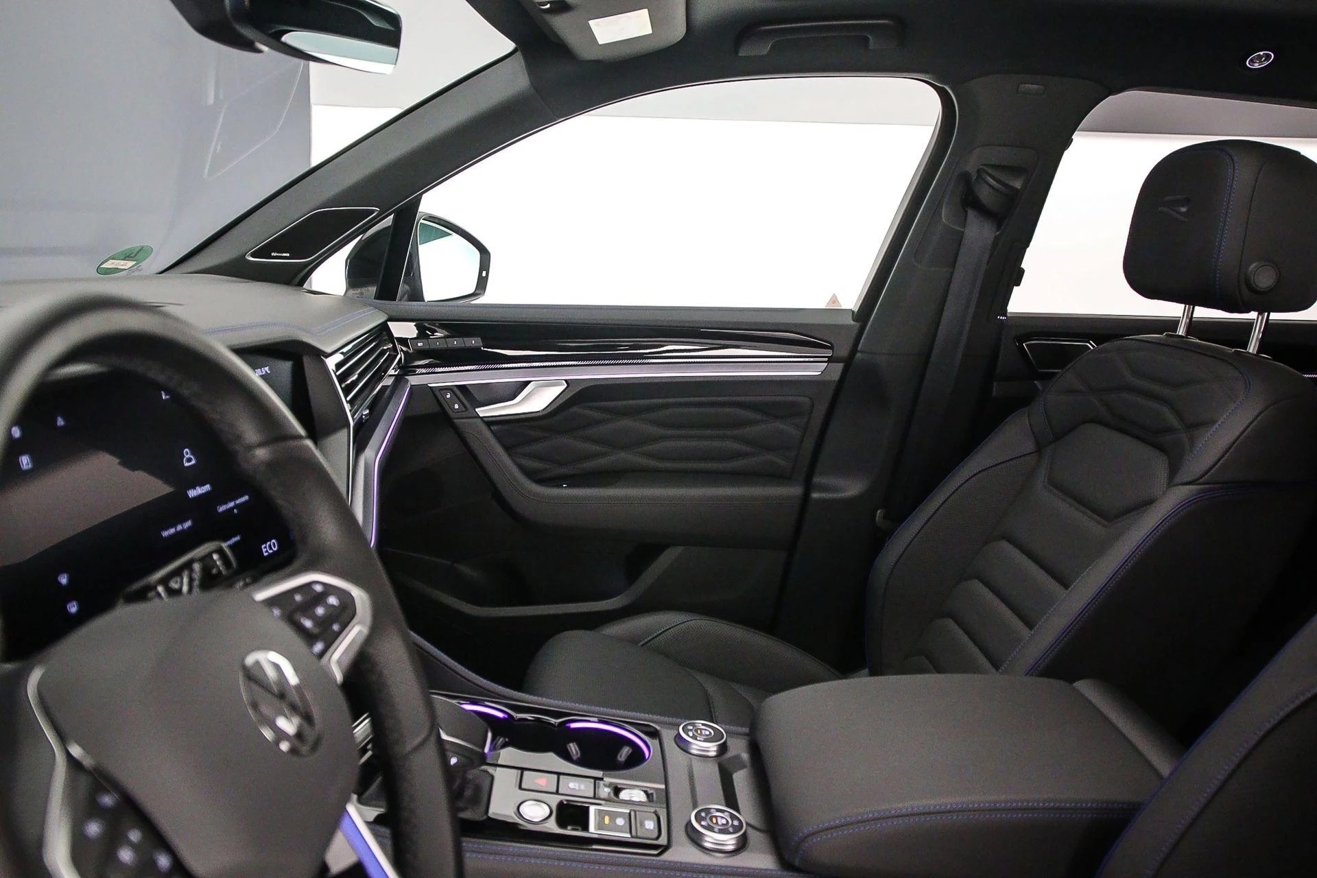 Hoofdafbeelding Volkswagen Touareg