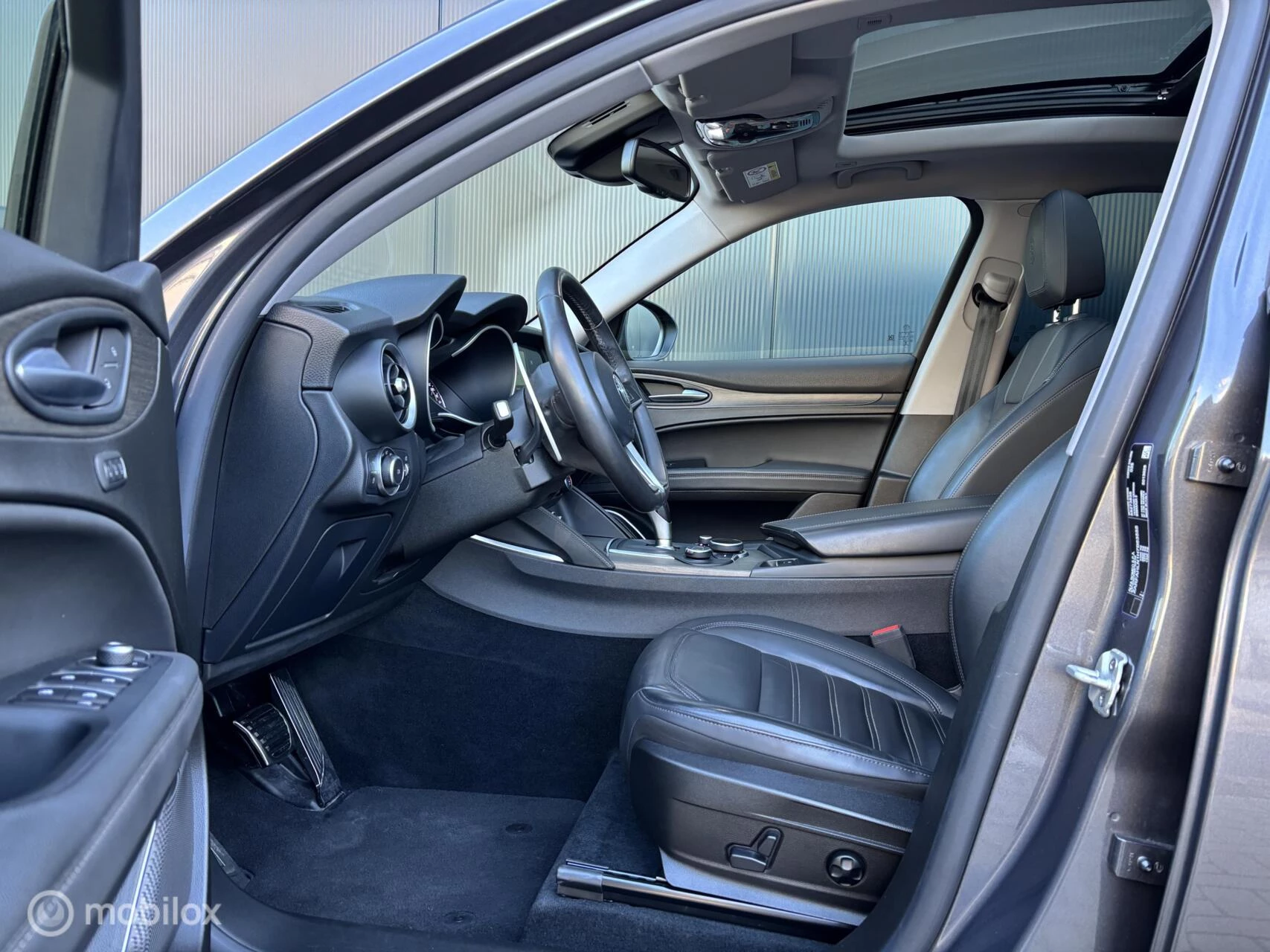 Hoofdafbeelding Alfa Romeo Stelvio