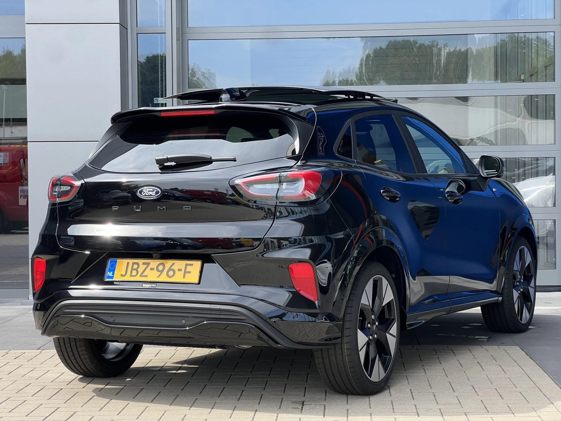 Hoofdafbeelding Ford Puma
