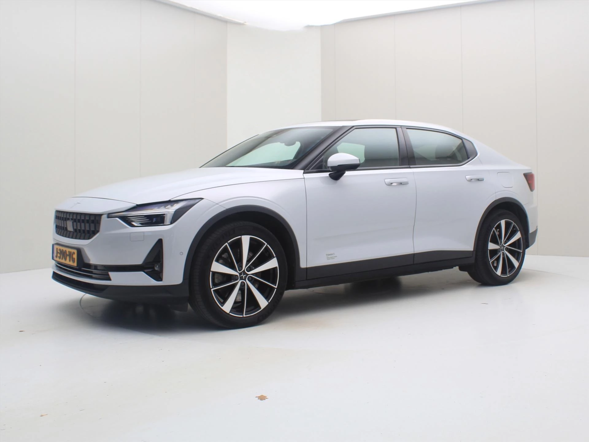Hoofdafbeelding Polestar 2