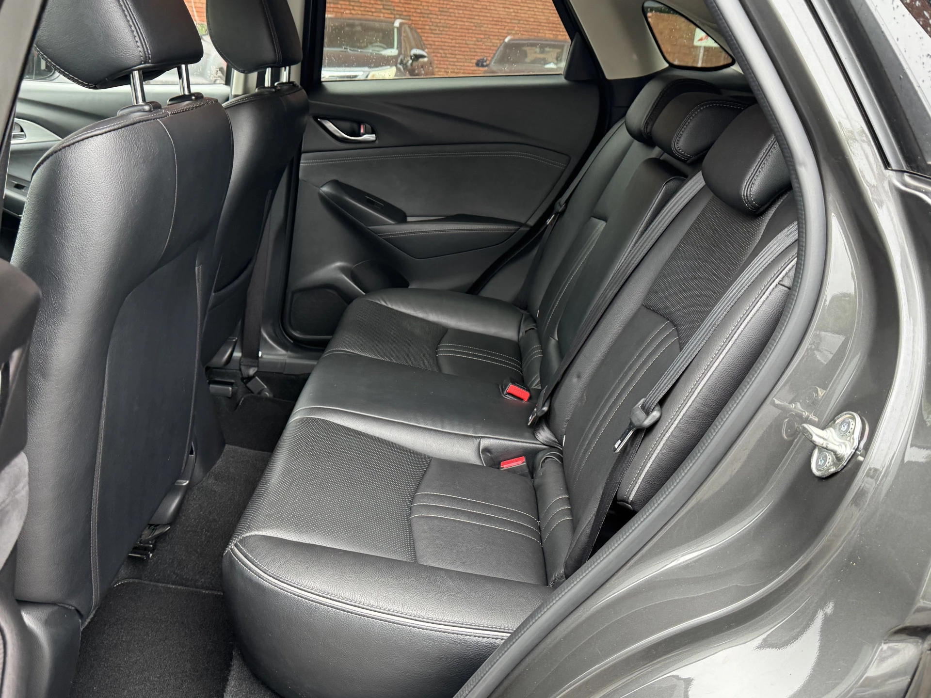 Hoofdafbeelding Mazda CX-3