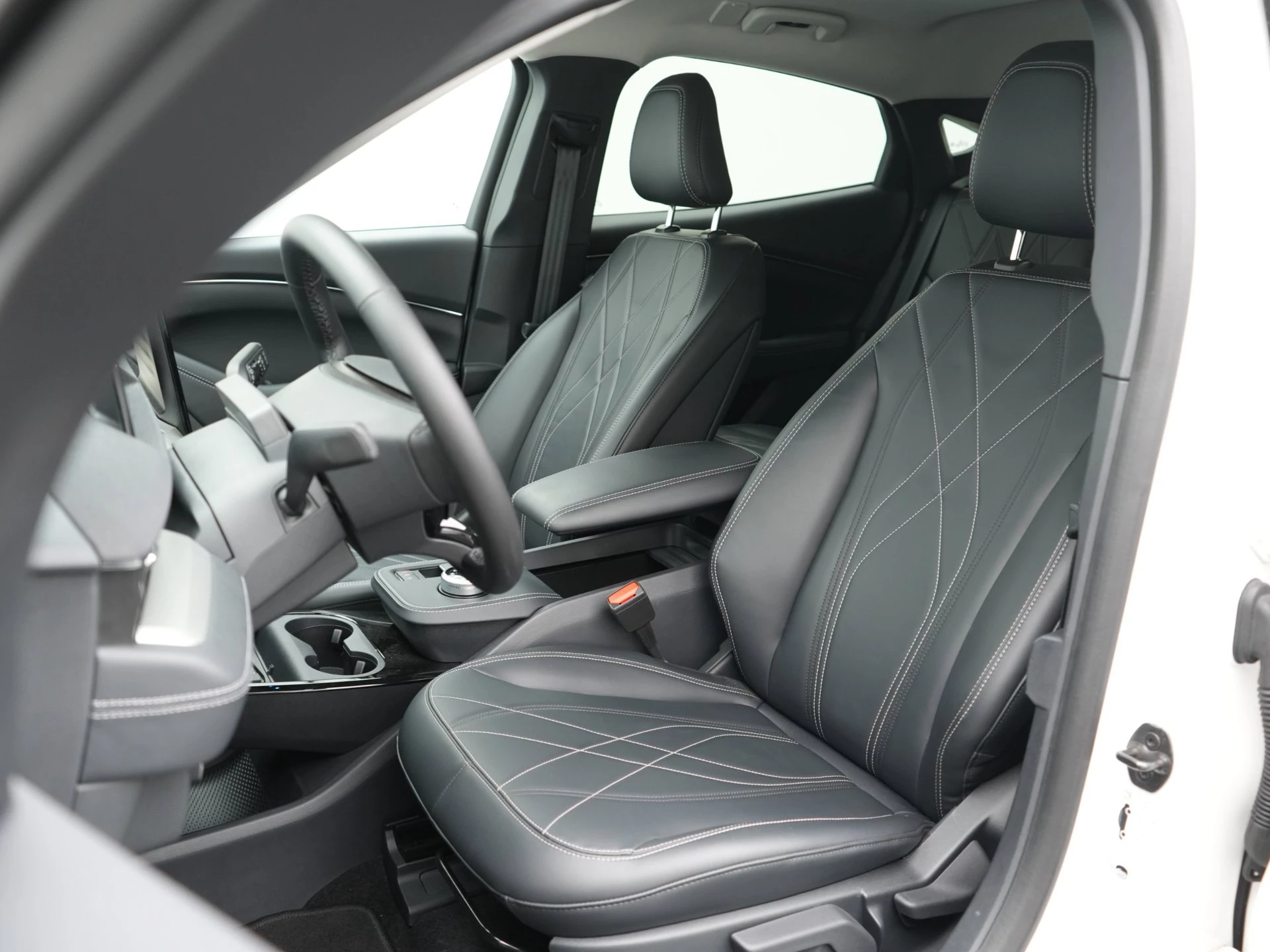 Hoofdafbeelding Ford Mustang Mach-E