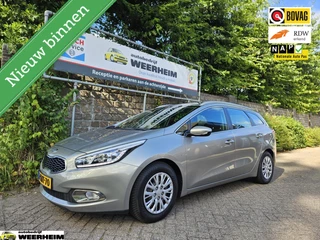 Kia cee'd Sportswagon 1.6 GDI ComfortLine