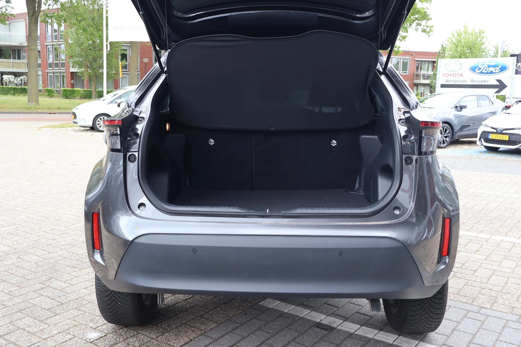 Hoofdafbeelding Toyota Yaris Cross