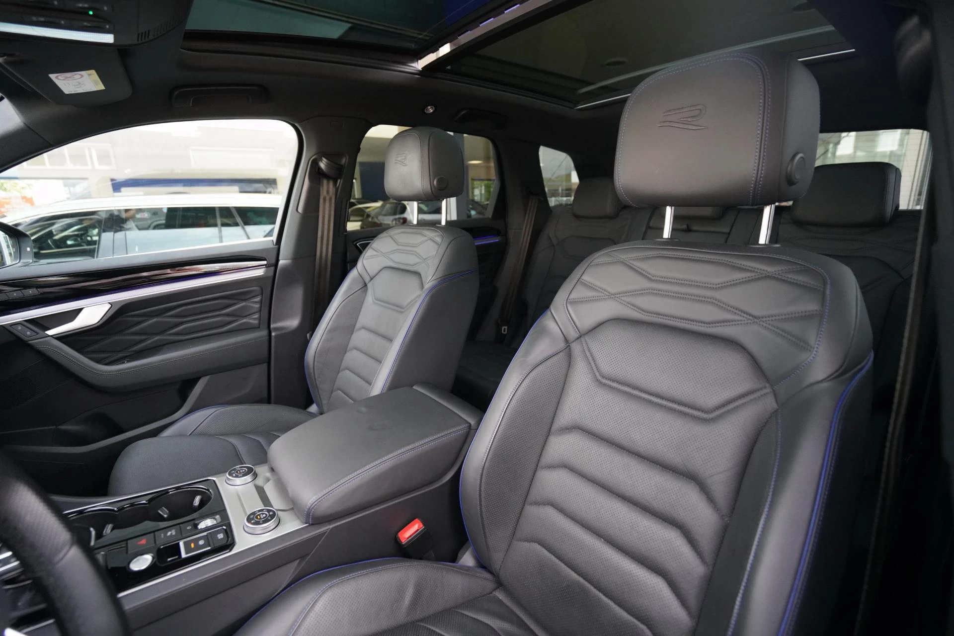 Hoofdafbeelding Volkswagen Touareg