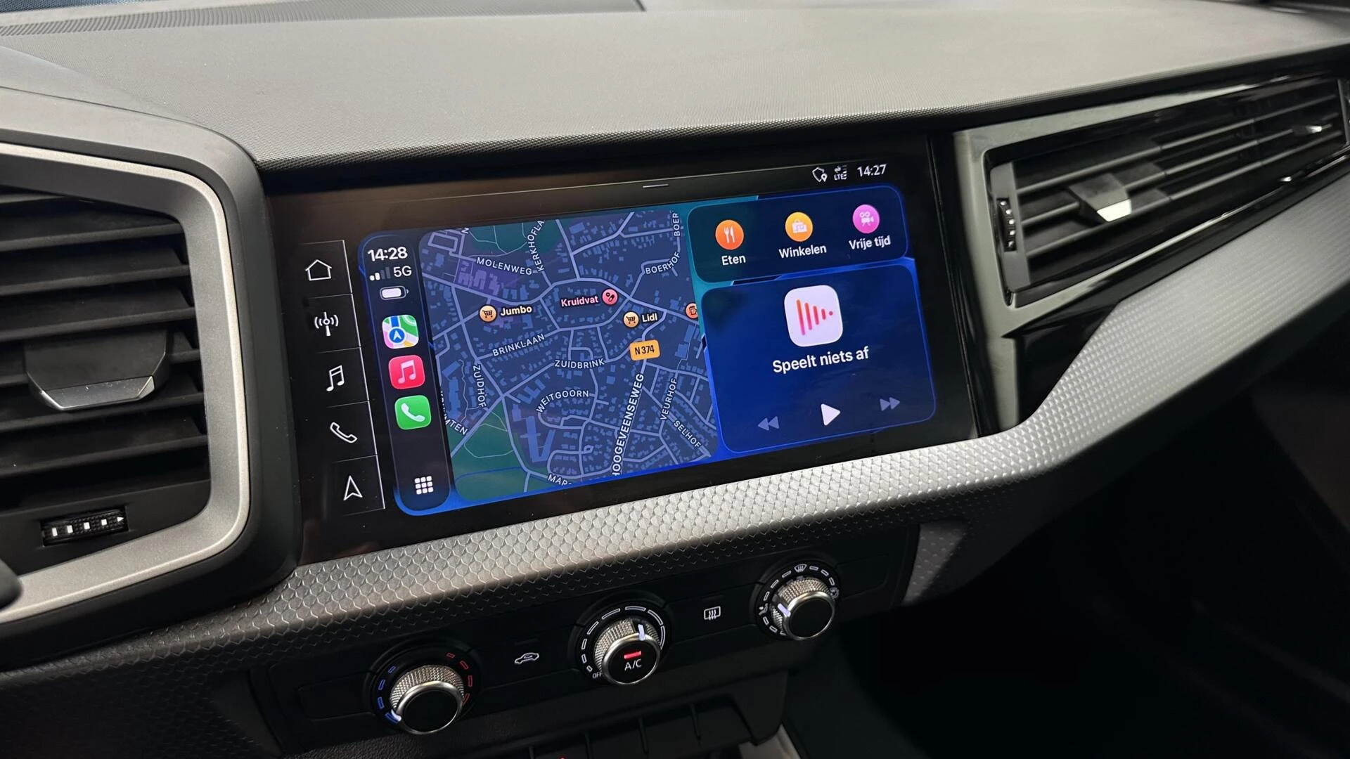 Hoofdafbeelding Audi A1 Sportback