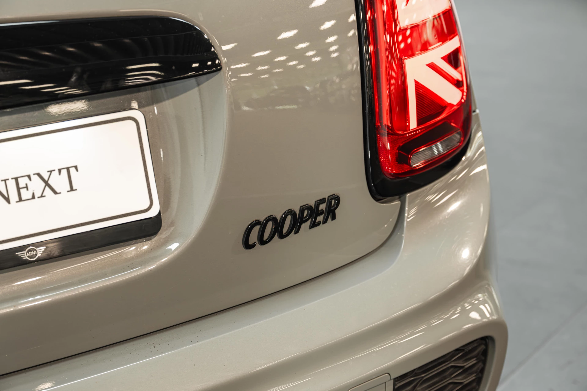 Hoofdafbeelding MINI Cooper