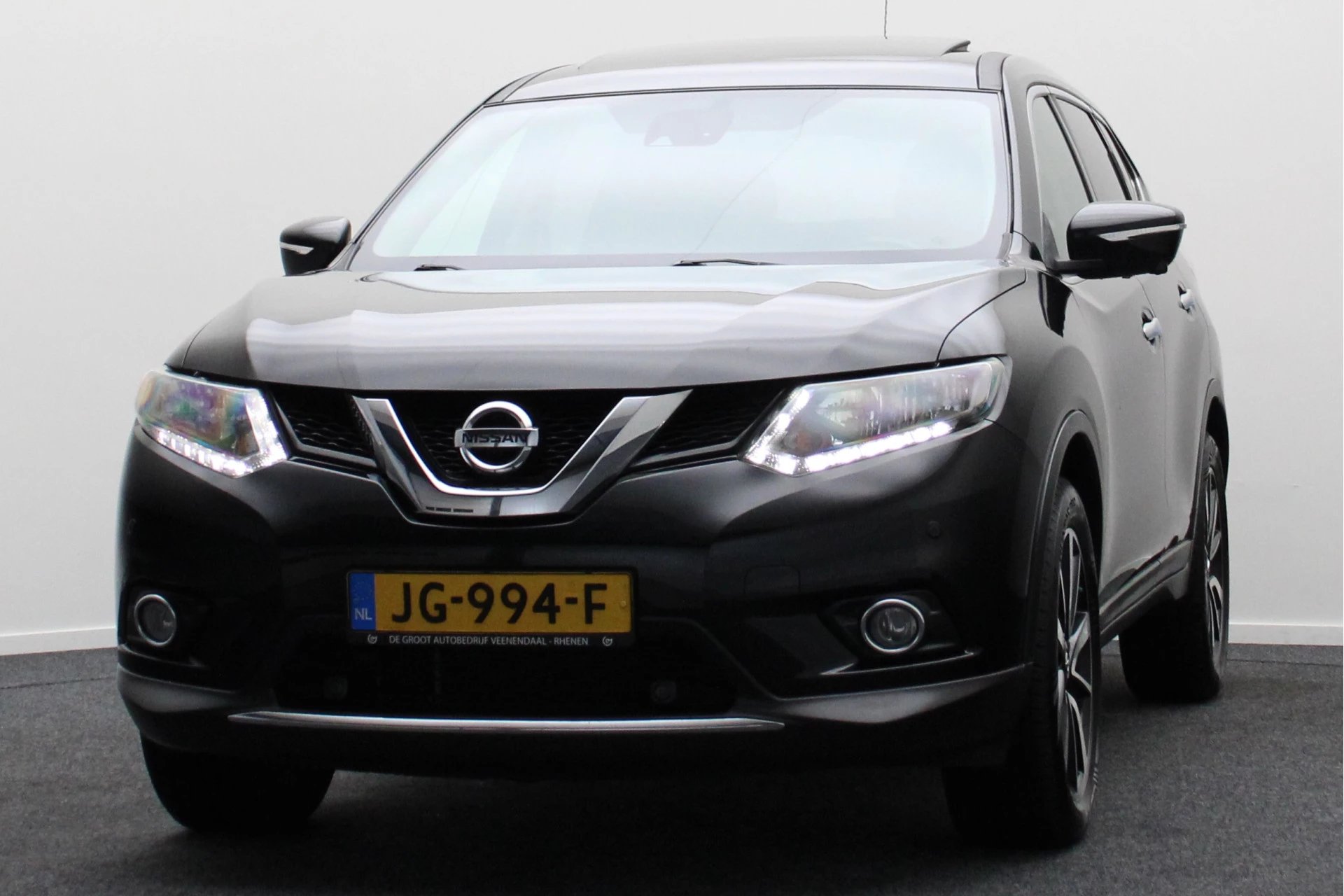 Hoofdafbeelding Nissan X-Trail