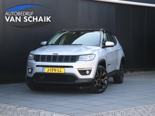 Jeep Compass 1.3T Limited | TREKHAAK | CAMERA | NAVI | HALF LEDER | CRUISE |
