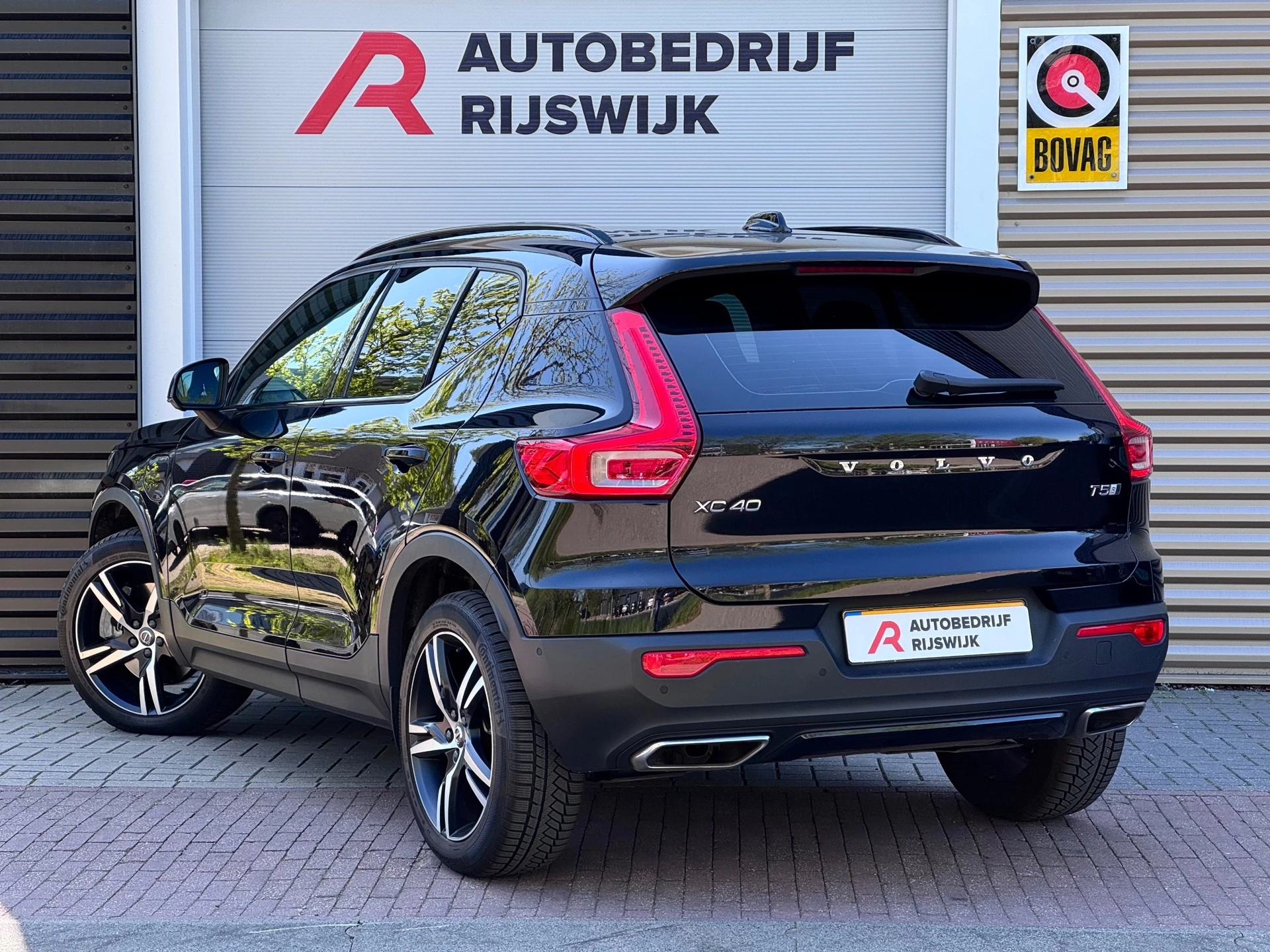 Hoofdafbeelding Volvo XC40