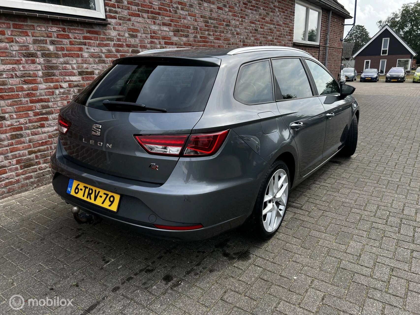 Hoofdafbeelding SEAT Leon