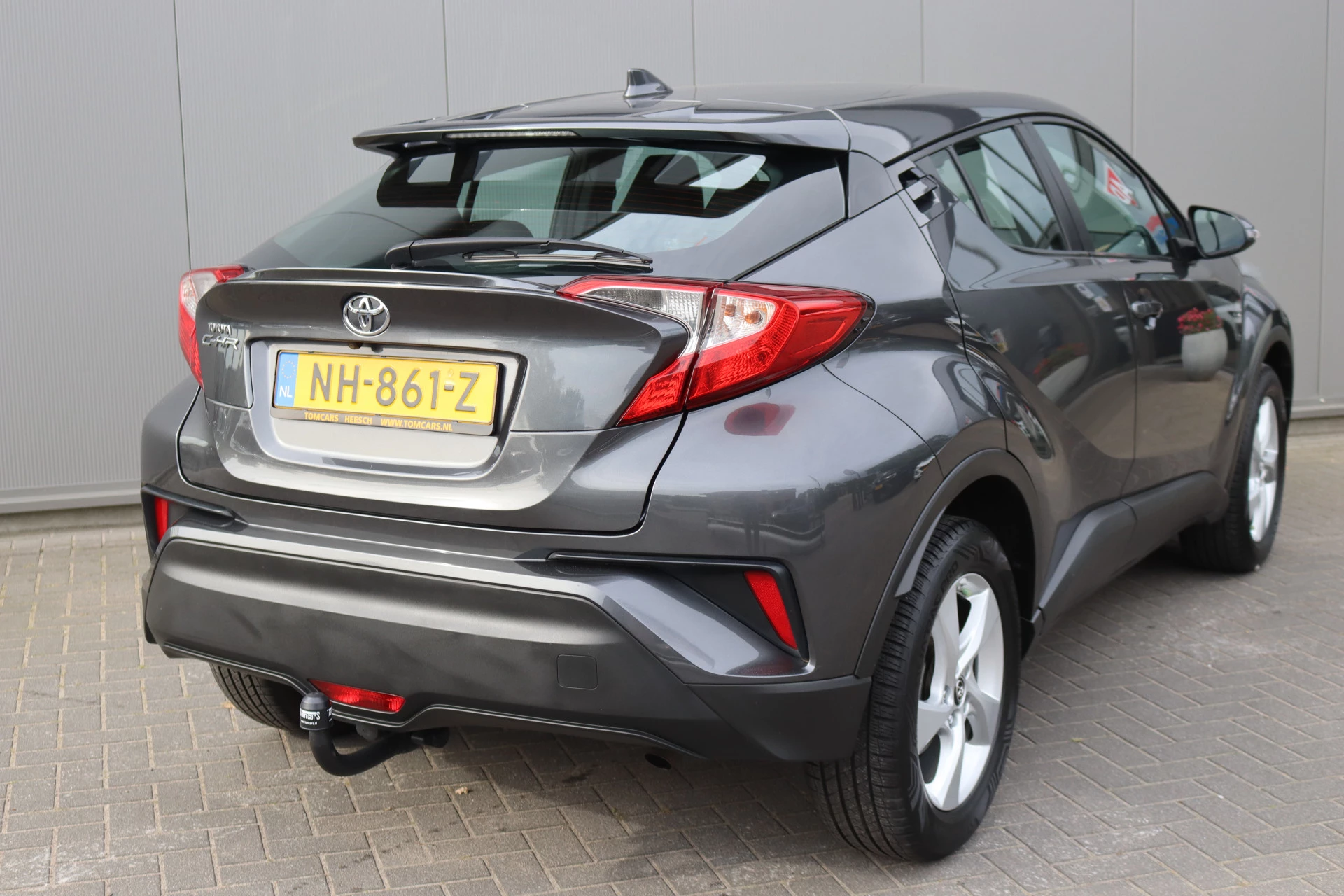Hoofdafbeelding Toyota C-HR