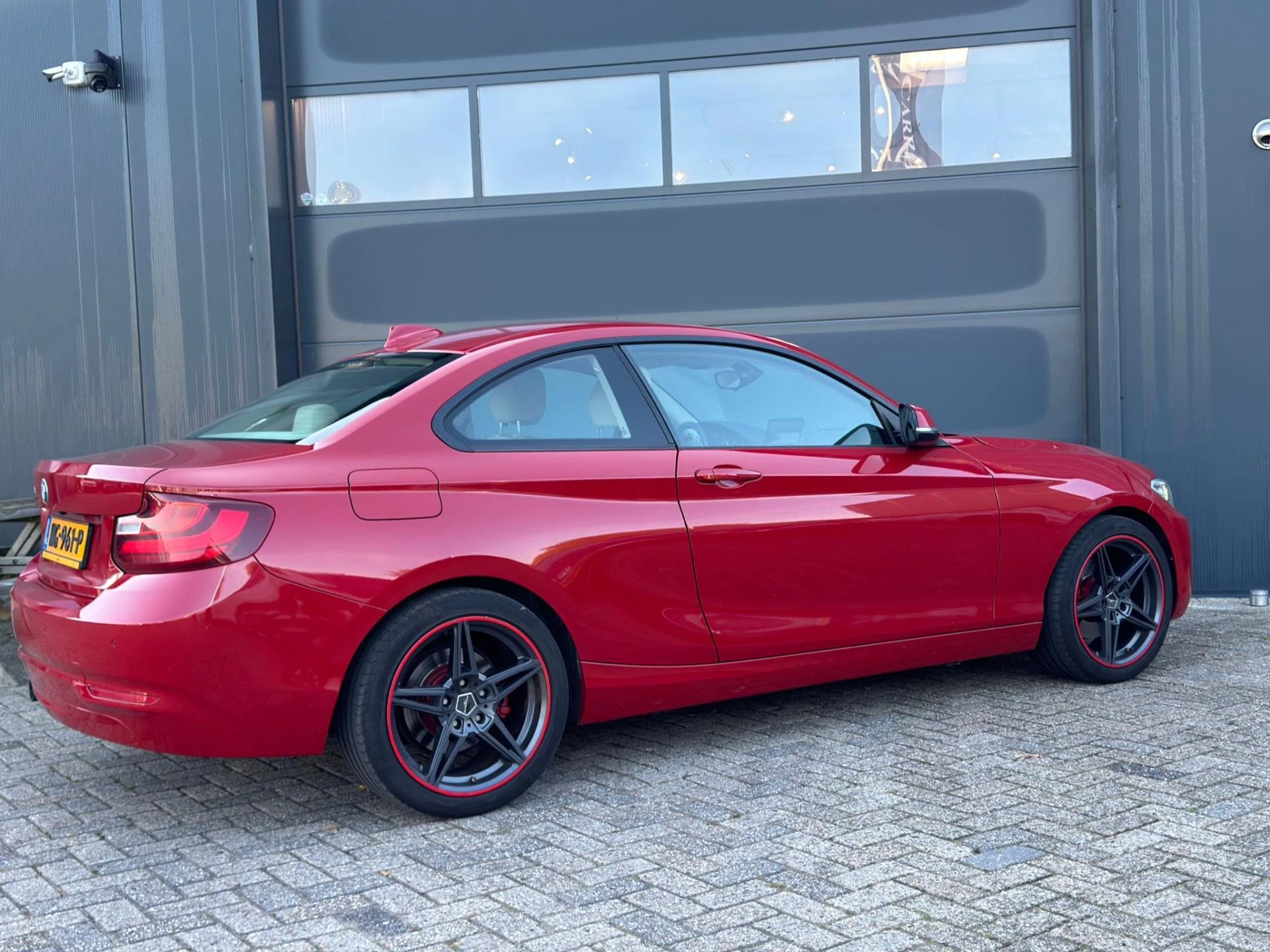 Hoofdafbeelding BMW 2 Serie