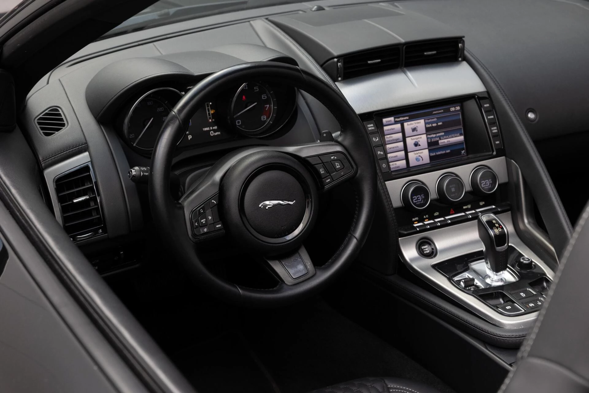 Hoofdafbeelding Jaguar F-Type