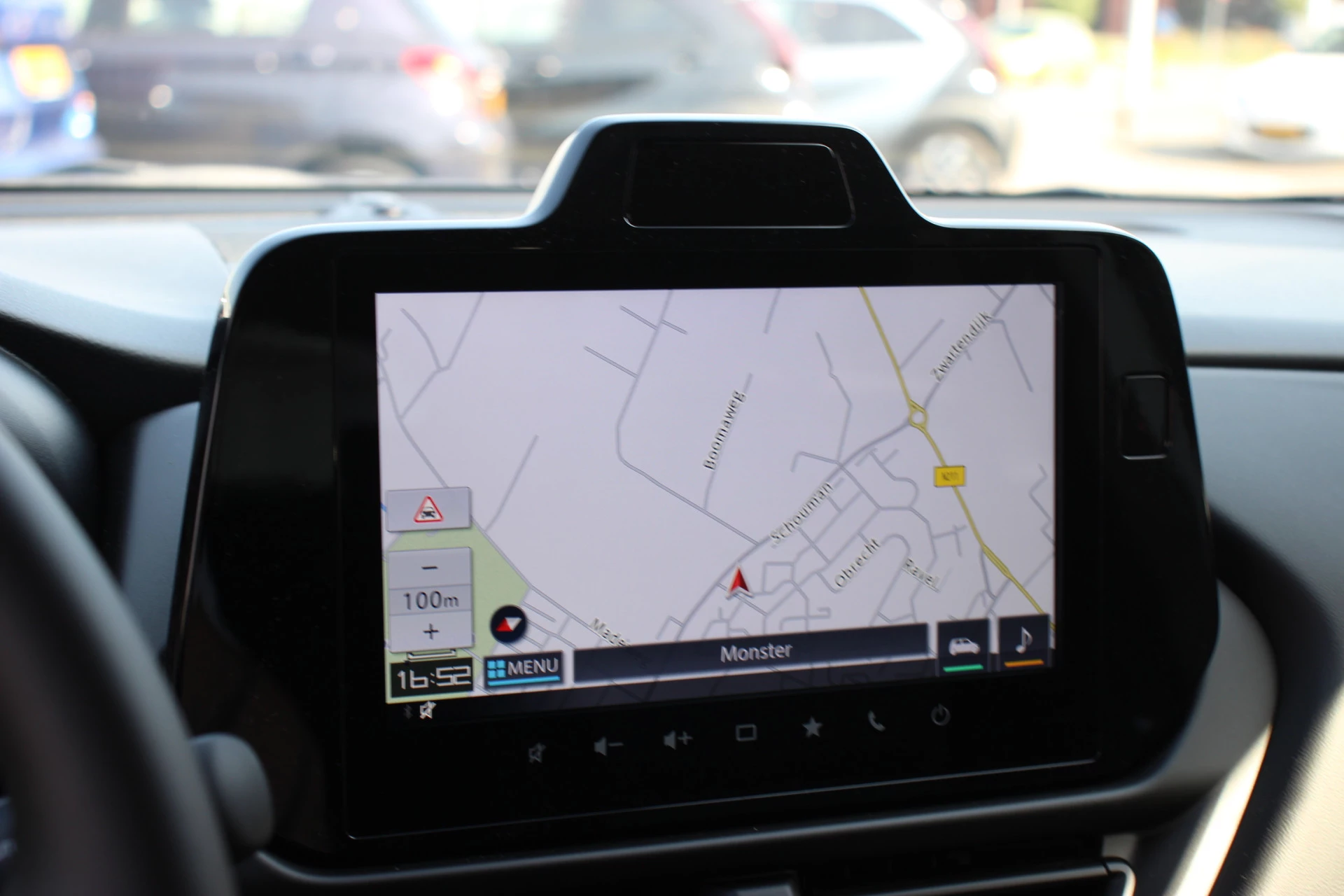 Hoofdafbeelding Suzuki S-Cross