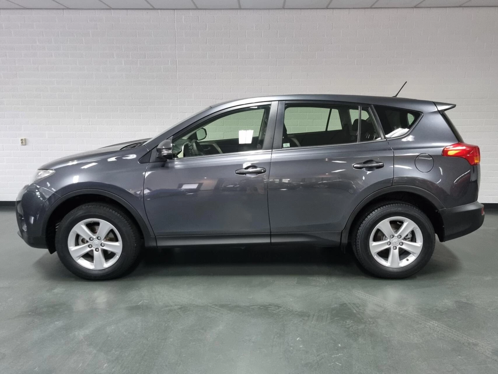 Hoofdafbeelding Toyota RAV4