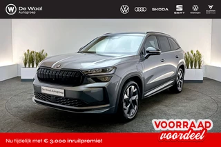 Hoofdafbeelding Škoda Kodiaq Škoda Kodiaq Sportline Business 1.5 TSI DSG PHEV