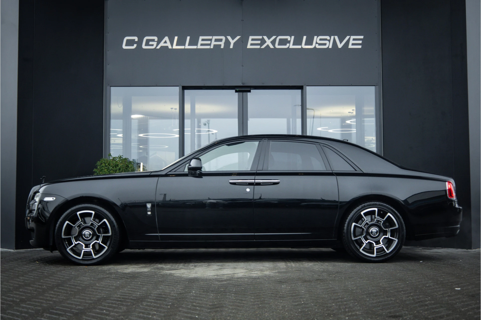 Hoofdafbeelding Rolls-Royce Ghost