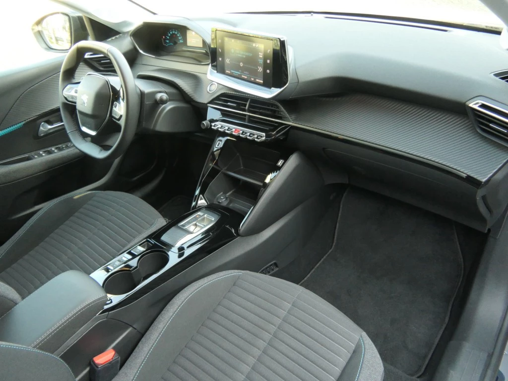 Hoofdafbeelding Peugeot e-208