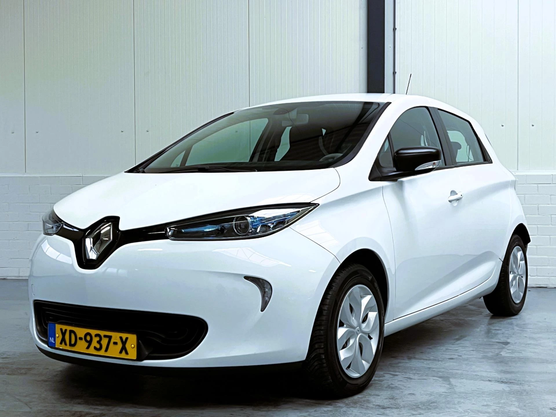 Hoofdafbeelding Renault ZOE