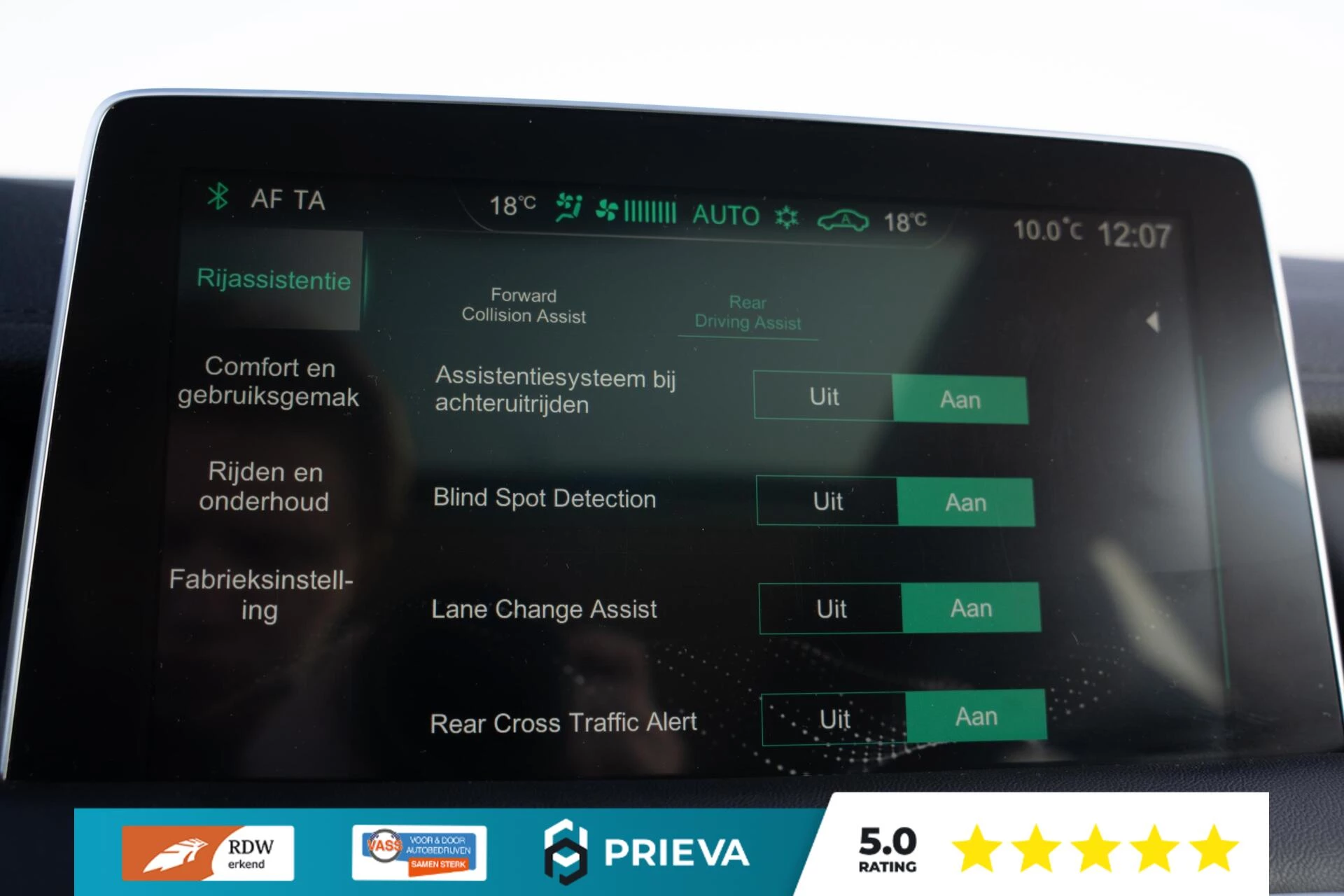 Hoofdafbeelding MG EHS