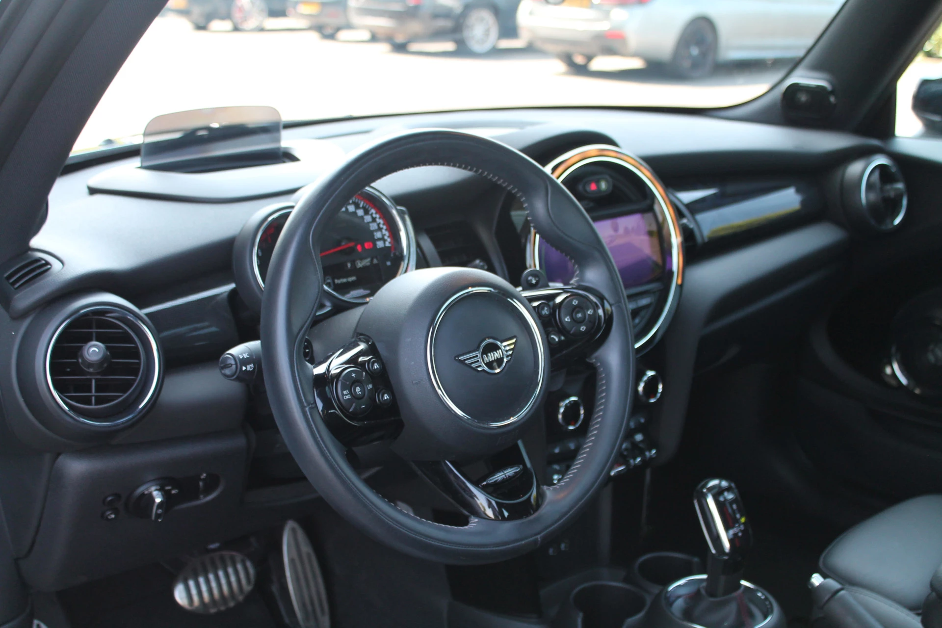 Hoofdafbeelding MINI Cooper