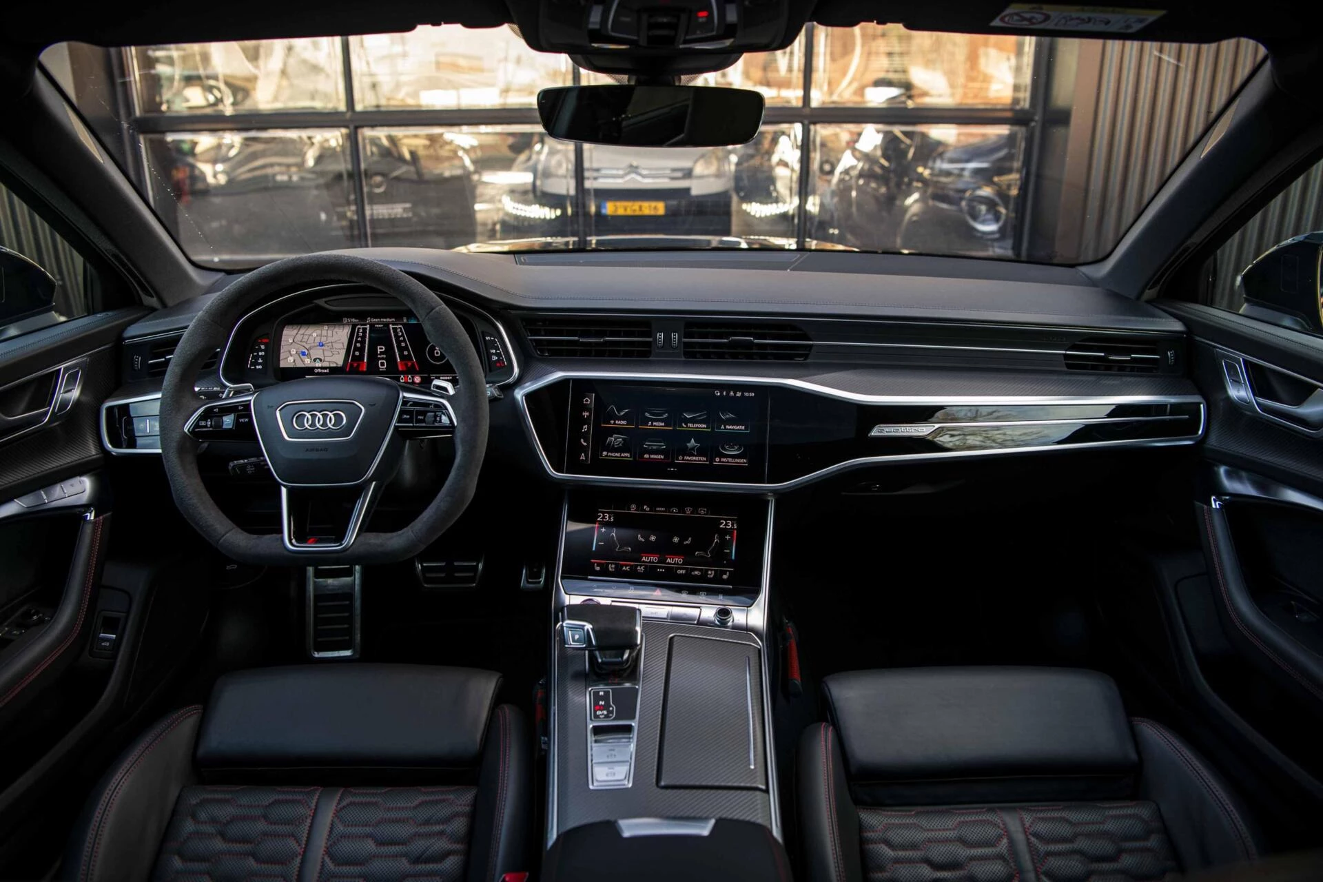 Hoofdafbeelding Audi RS6