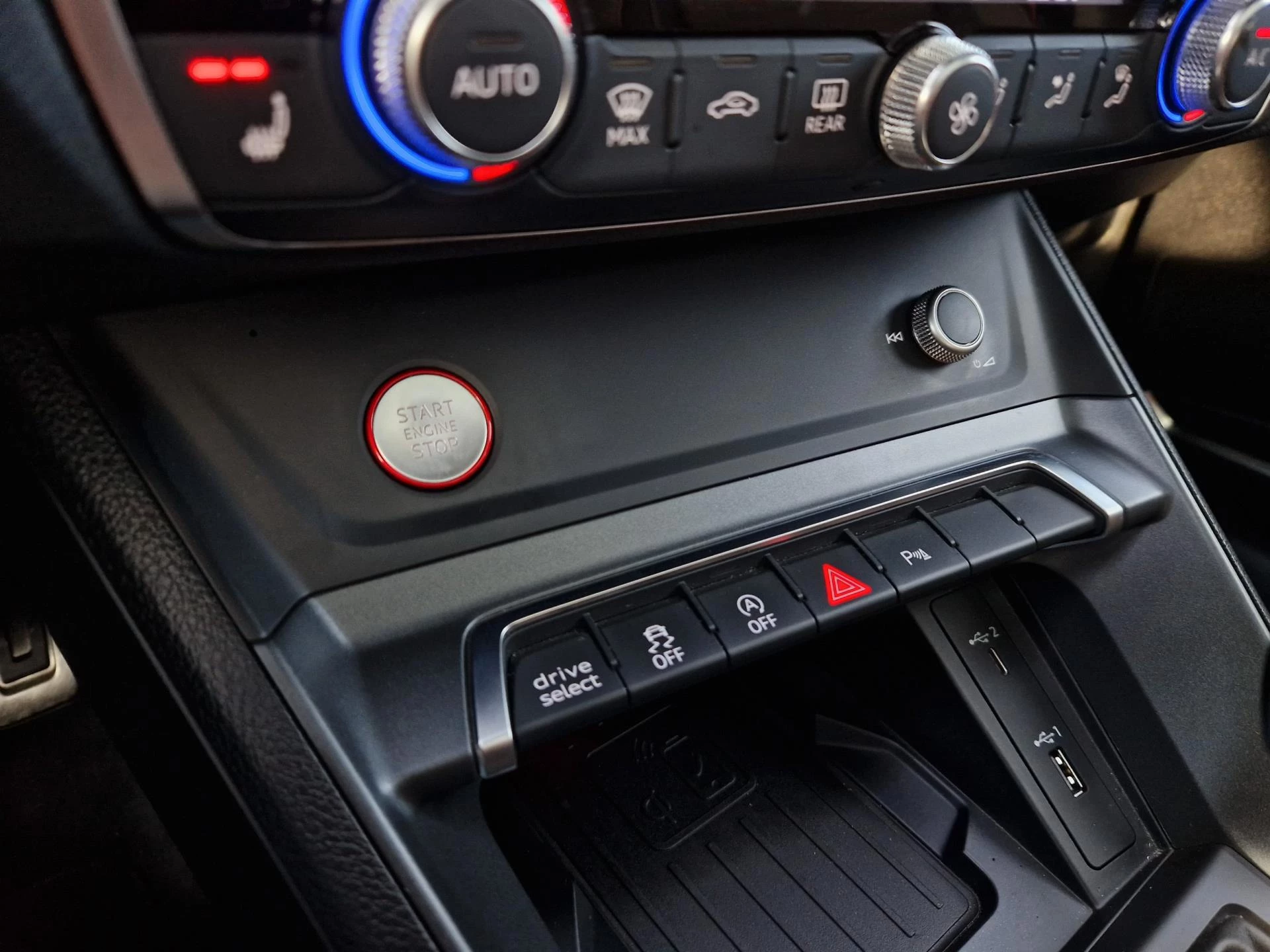 Hoofdafbeelding Audi RSQ3
