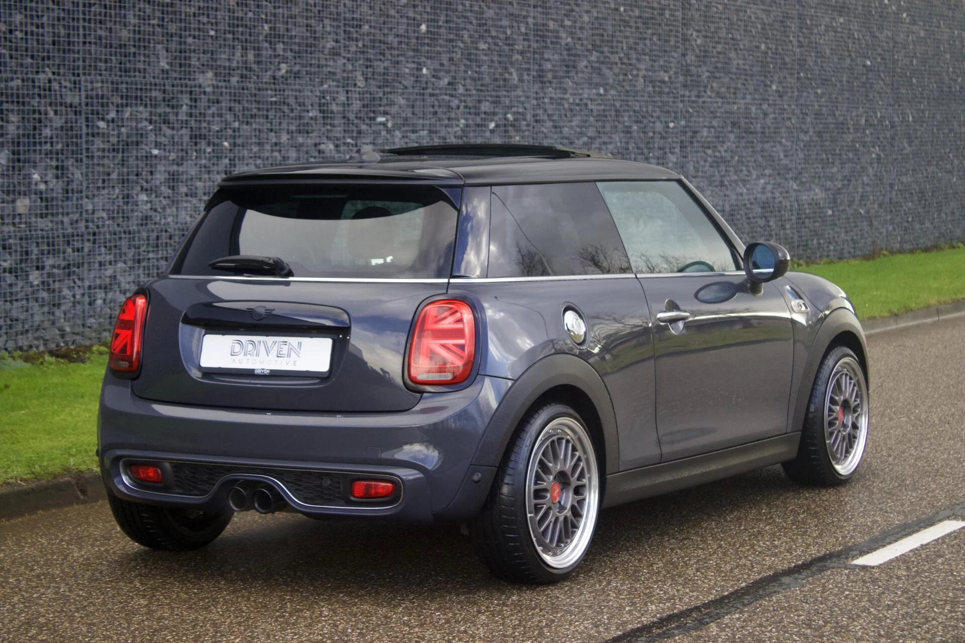 Hoofdafbeelding MINI Cooper S