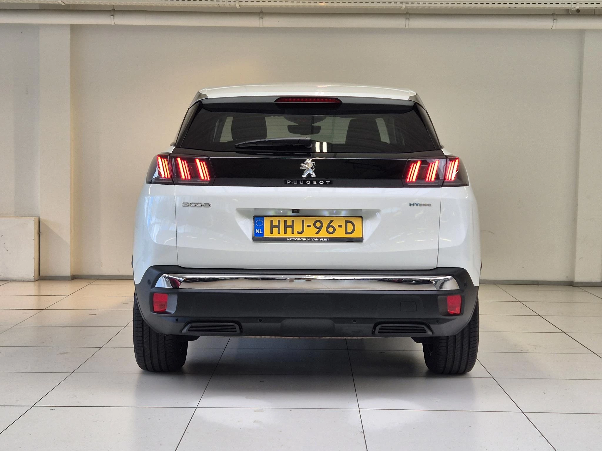 Hoofdafbeelding Peugeot 3008