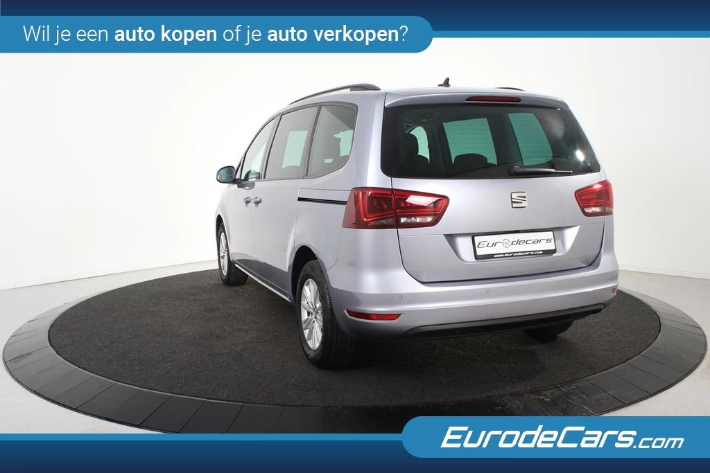 Hoofdafbeelding SEAT Alhambra