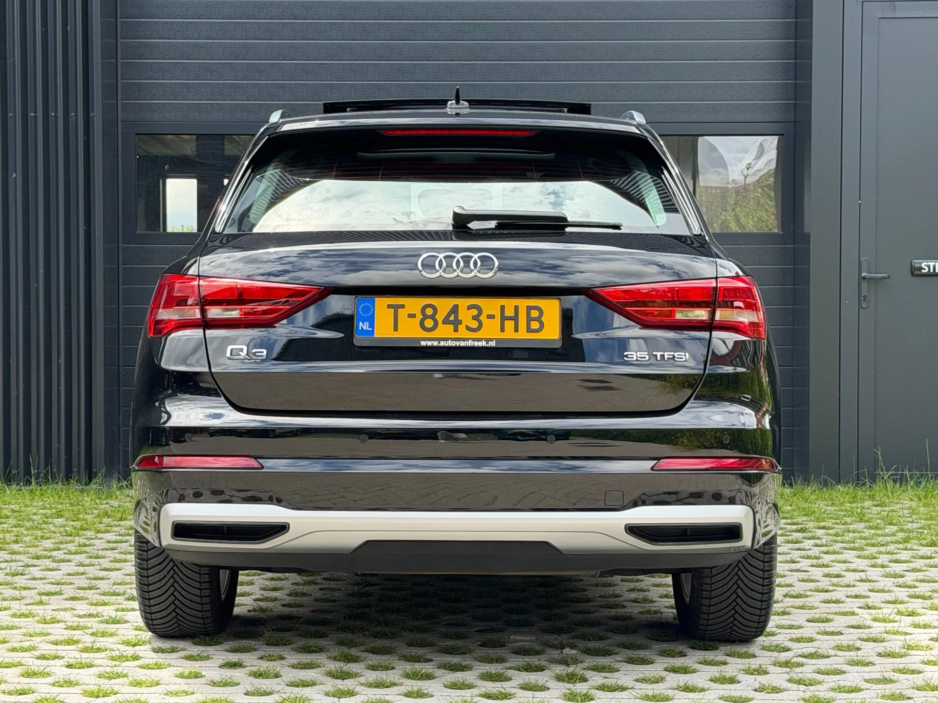 Hoofdafbeelding Audi Q3
