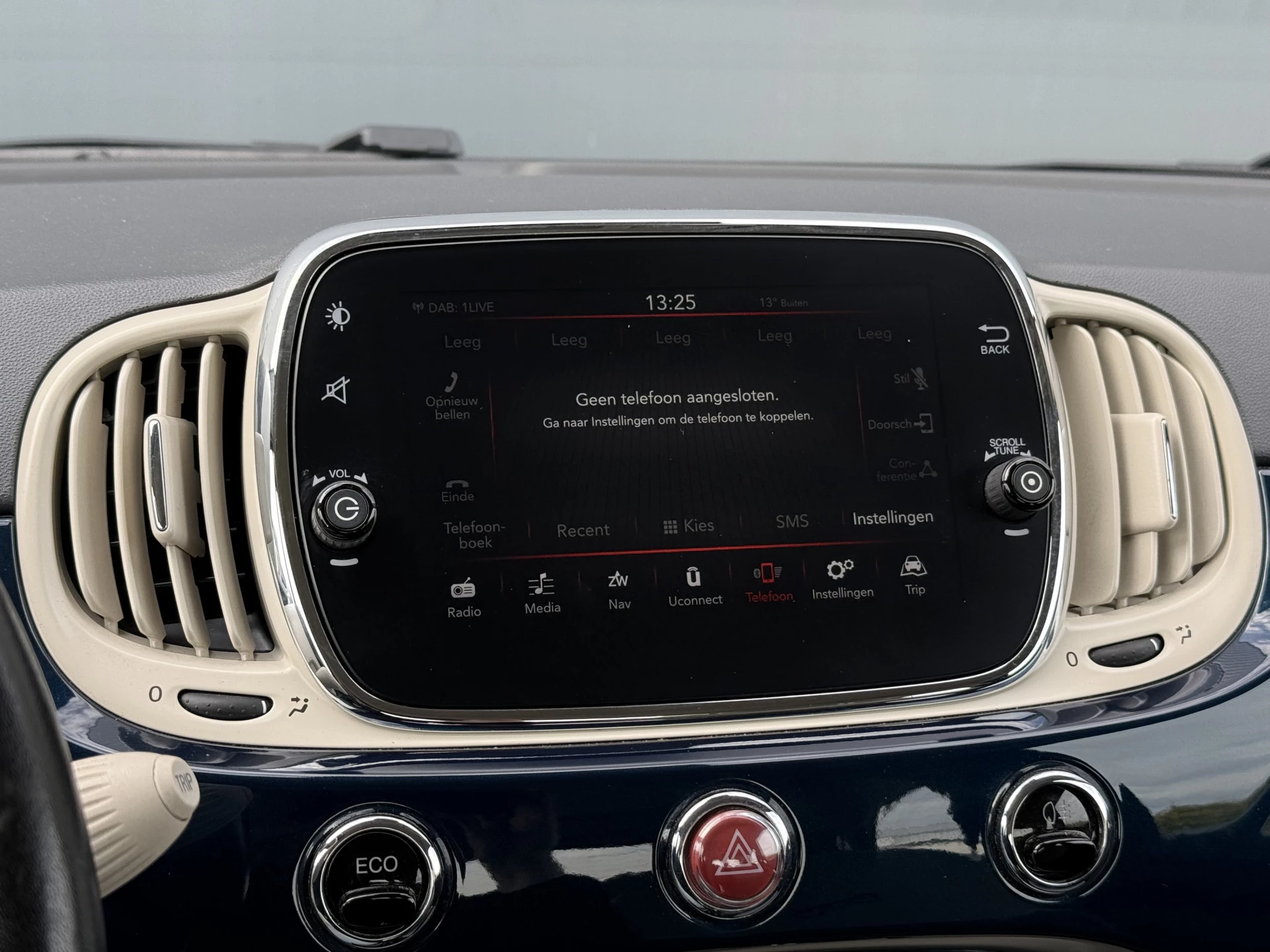 Hoofdafbeelding Fiat 500C