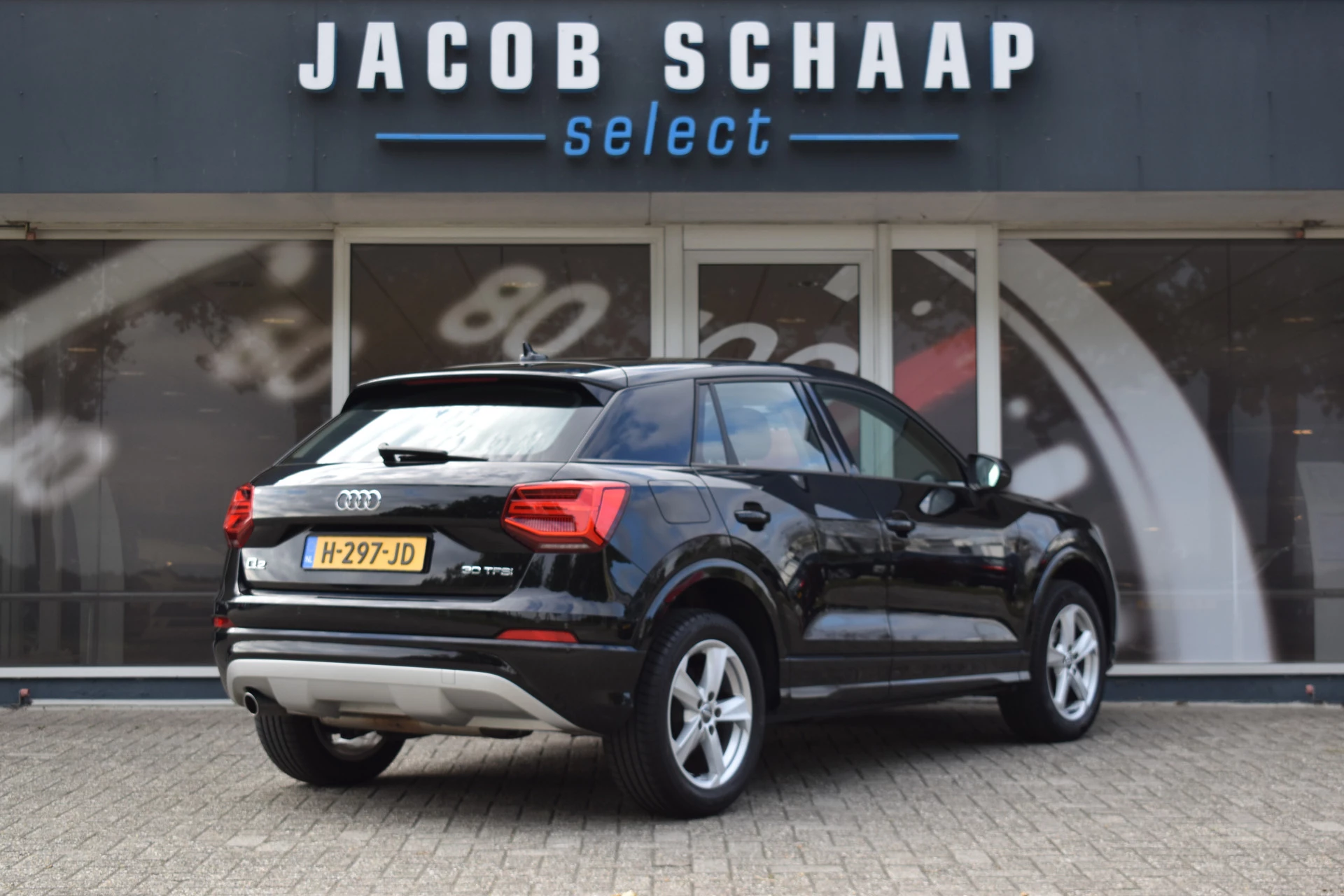 Hoofdafbeelding Audi Q2