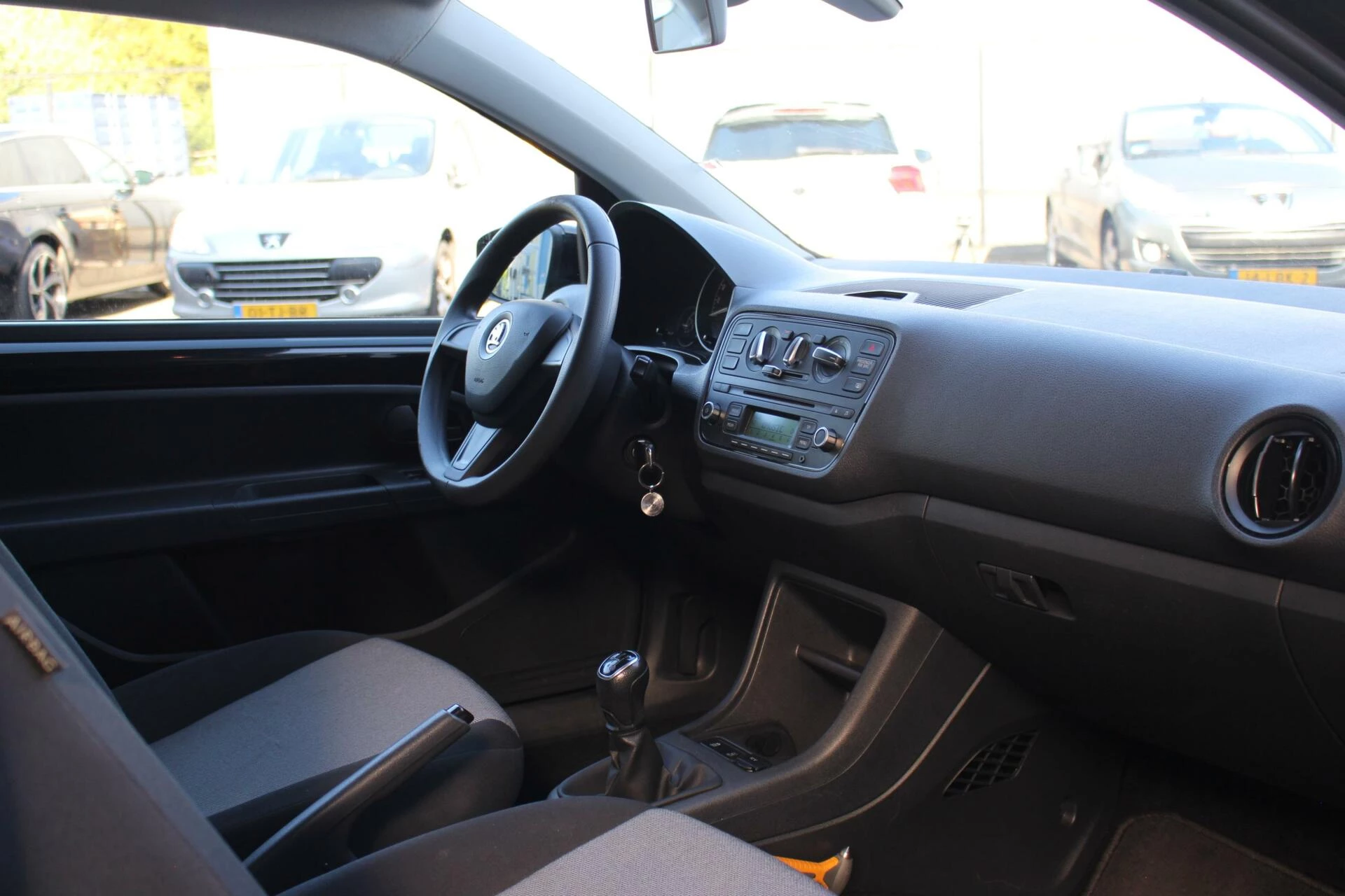 Hoofdafbeelding Škoda Citigo