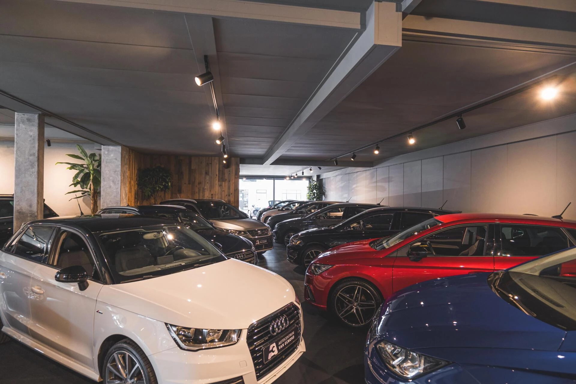 Hoofdafbeelding CUPRA Leon Sportstourer