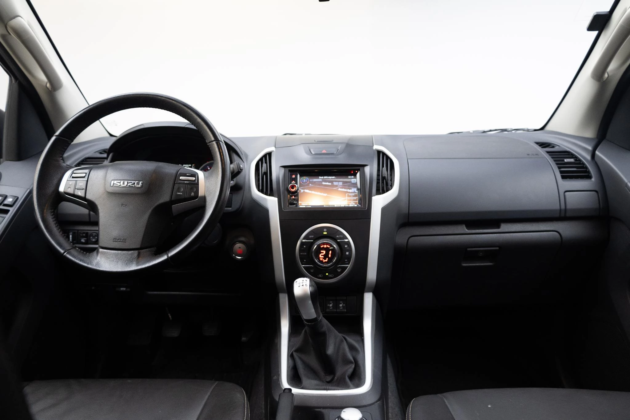 Hoofdafbeelding Isuzu D-Max